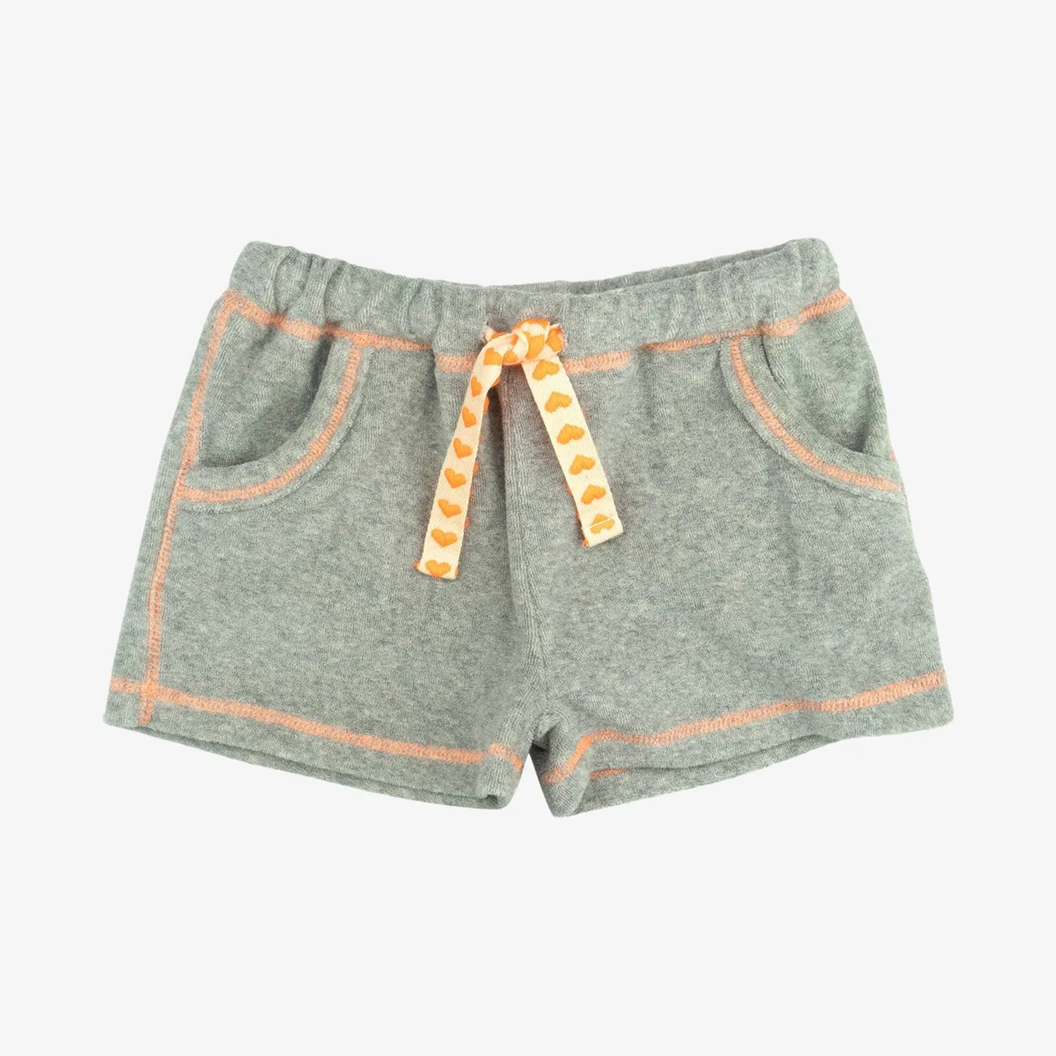 Majorca Shorts | Grey