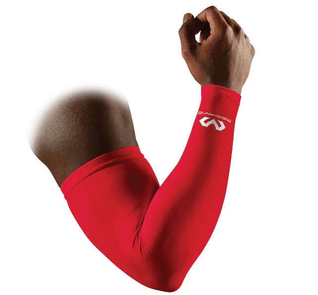 McDavid Compression Arm Sleeve/Single - MD656