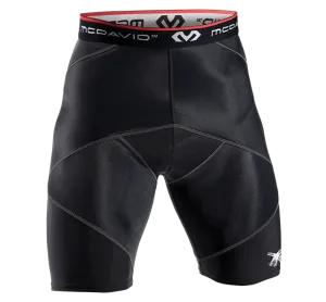 McDavid Cross Compression™ Short w/Hip Spica - MD8200