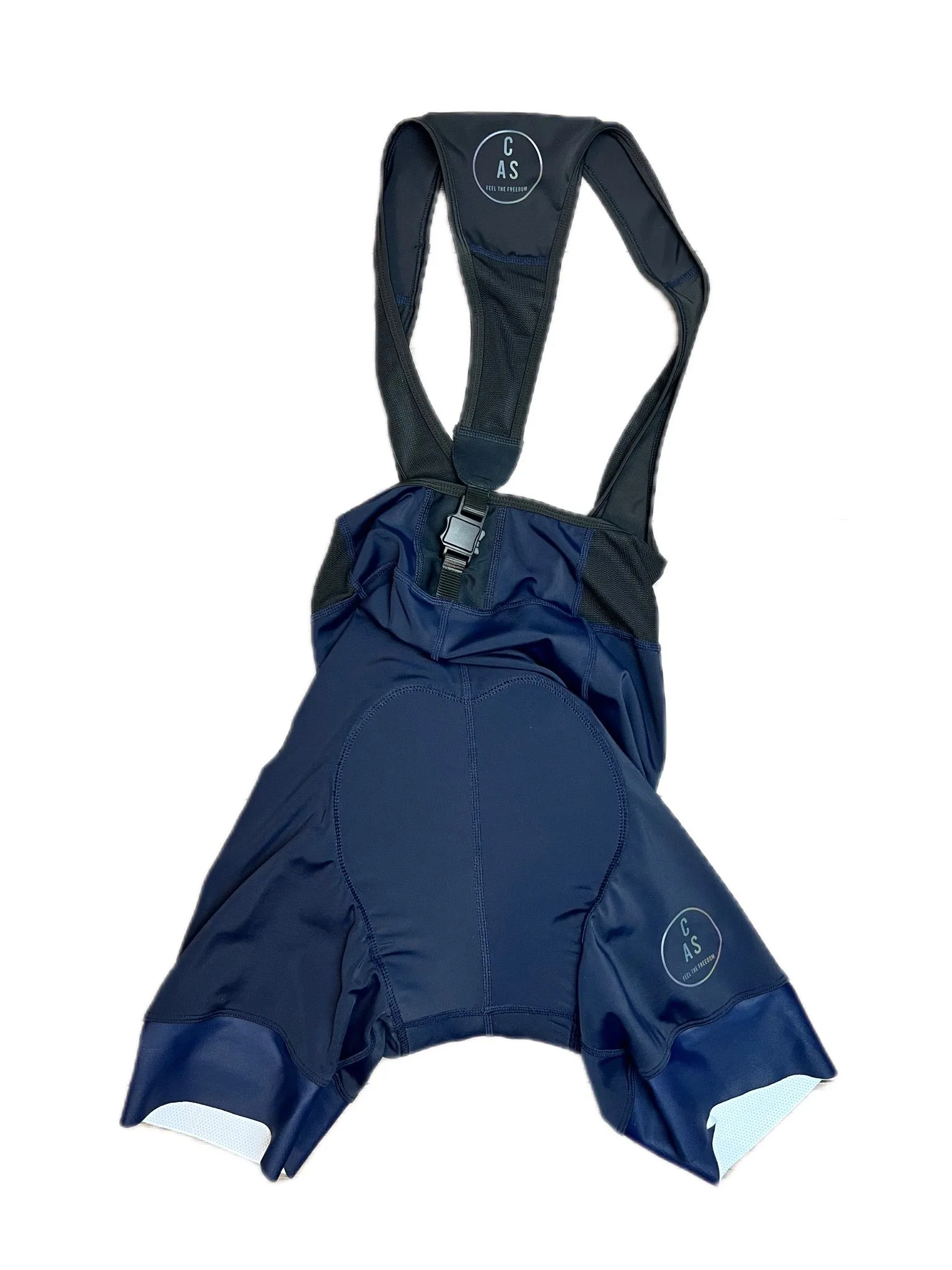 Men’s Bib Shorts [Deep Blue]