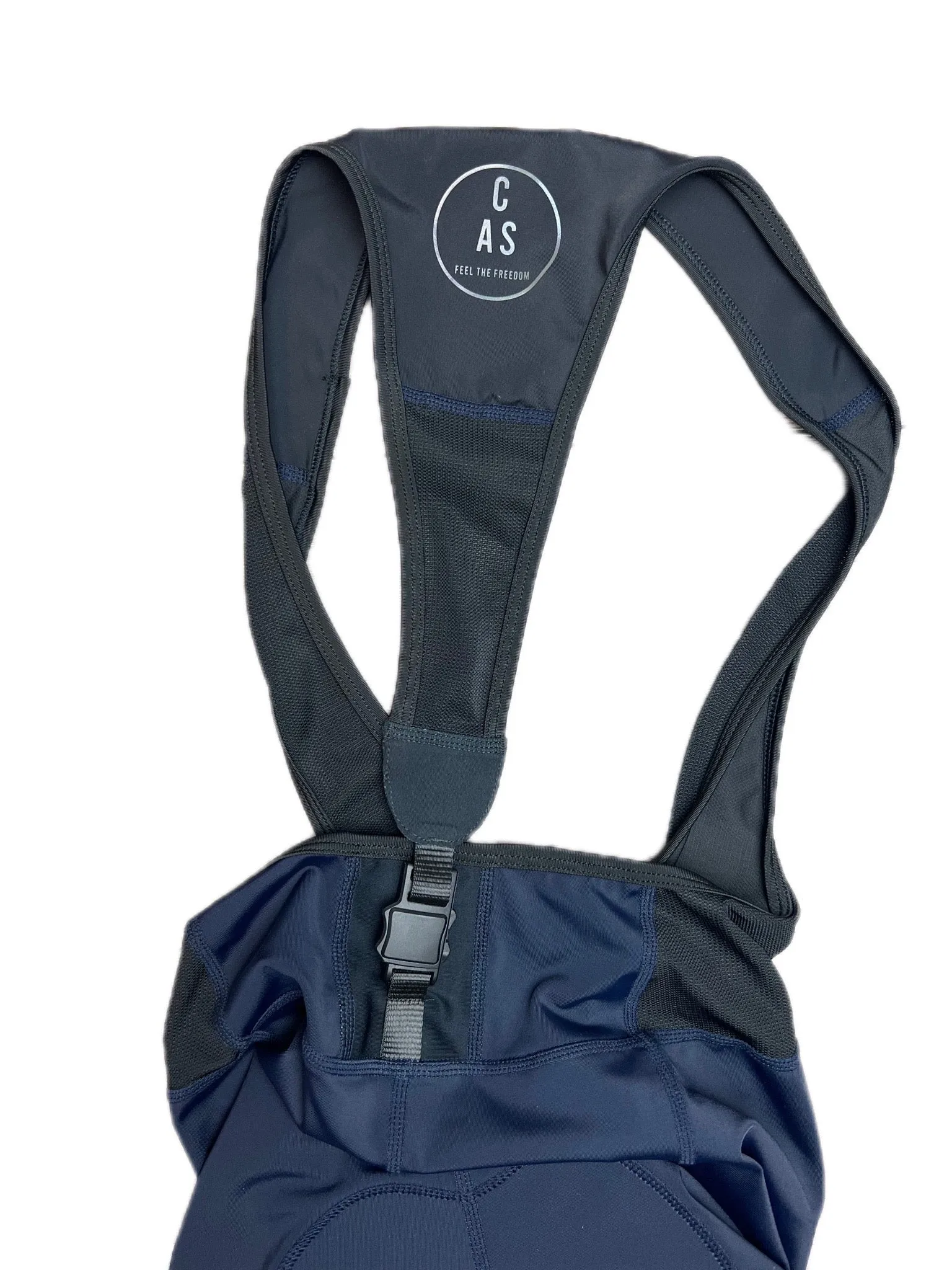 Men’s Bib Shorts [Deep Blue]