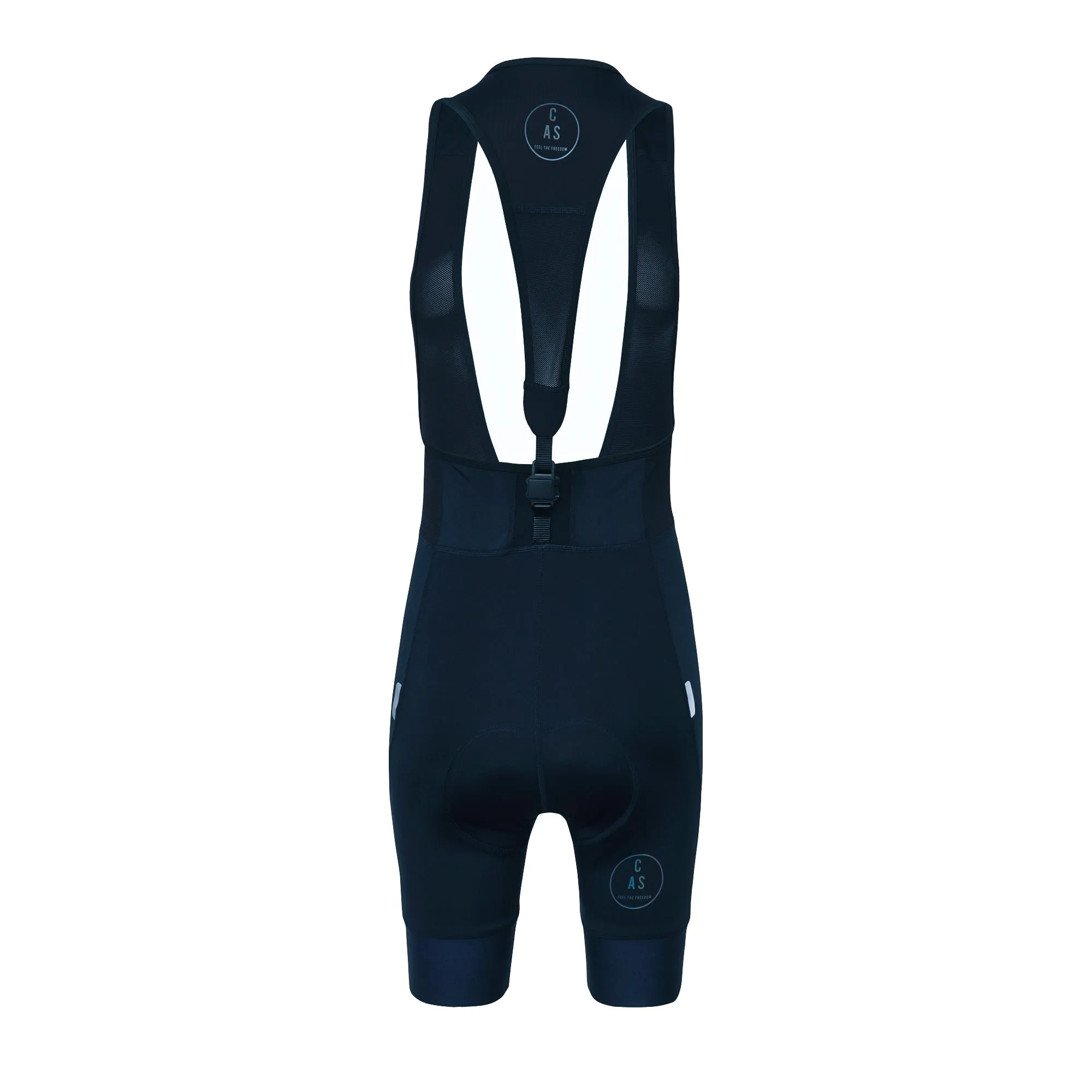 Men’s Bib Shorts [Deep Blue]