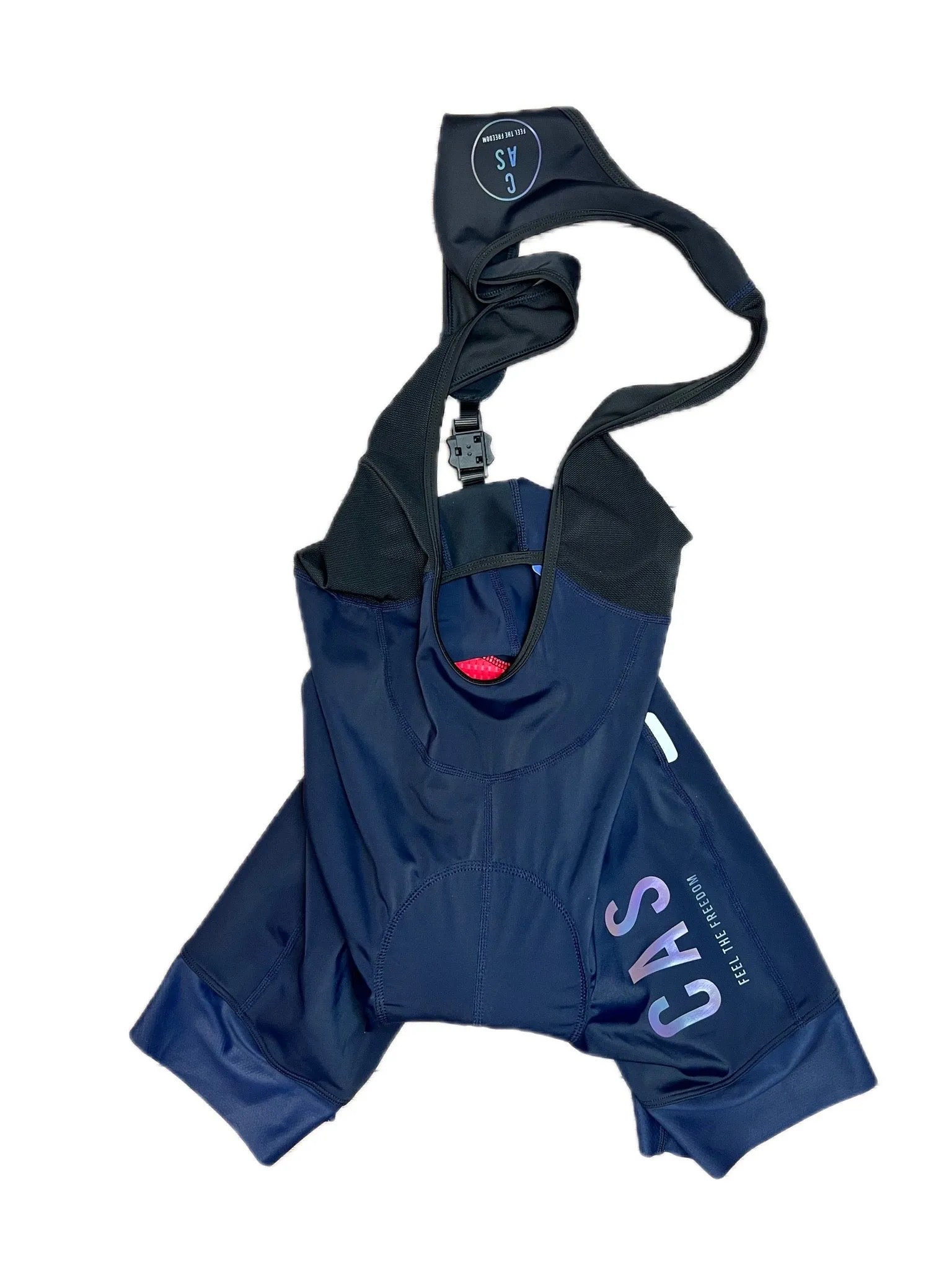 Men’s Bib Shorts [Deep Blue]