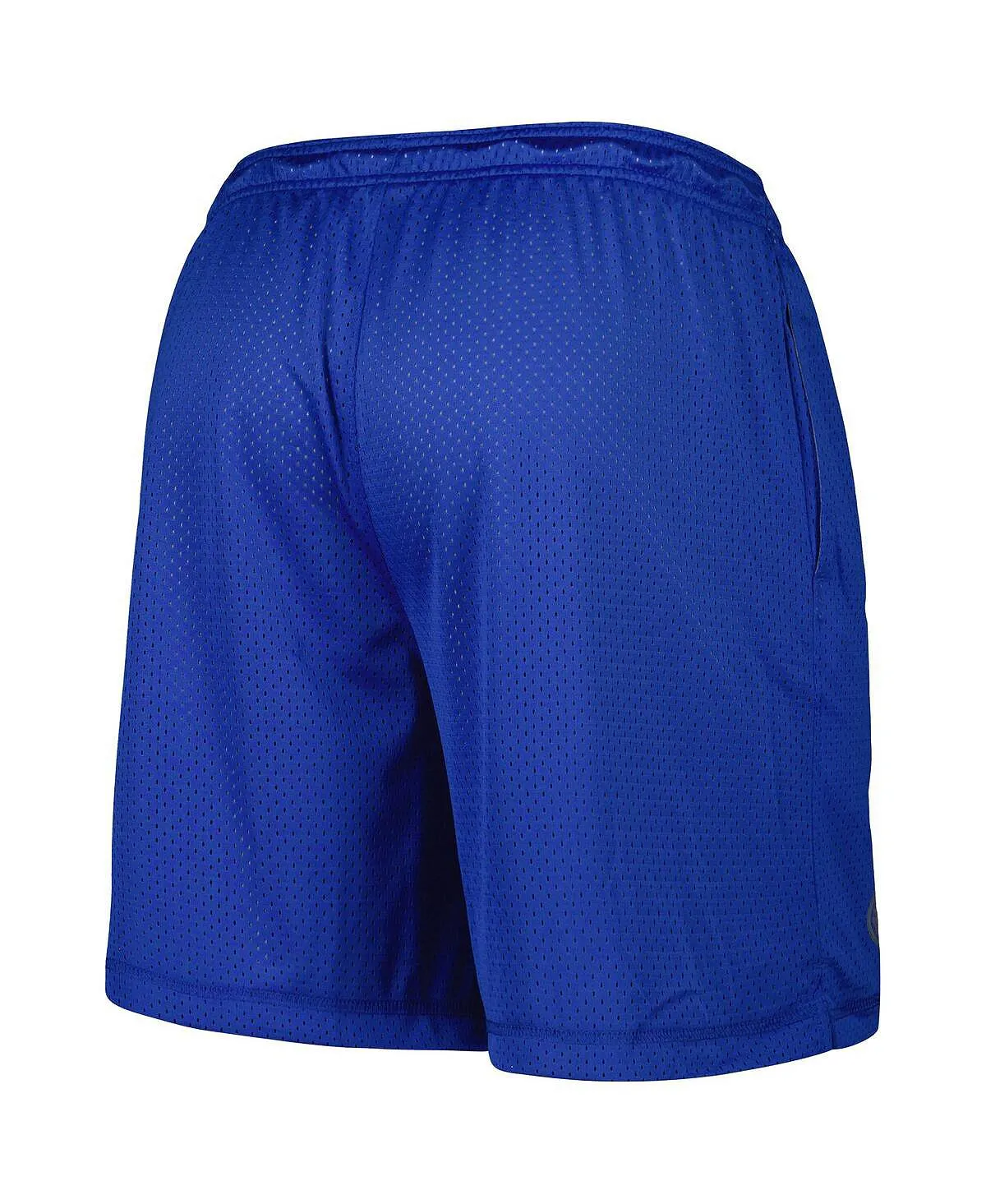 Men's Florida Gators Royal Jordan Branded Gray Reversible Shorts