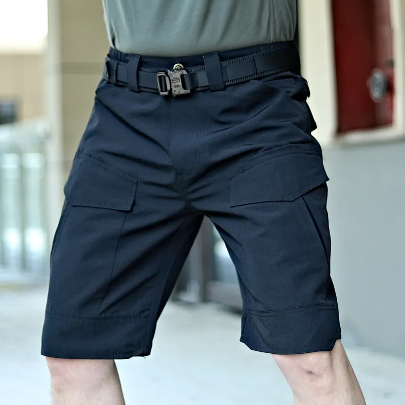 Men's HikingTactical Shorts Lightweight Quick Dry Outdoor Cargo Casual Shorts