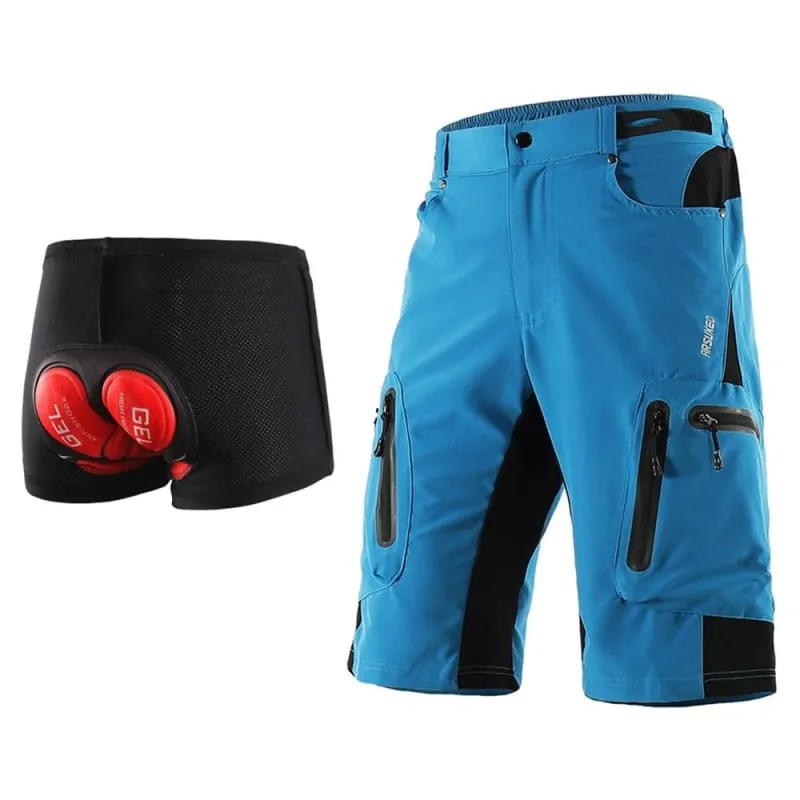 Men's Outdoor Sports Cycling Shorts