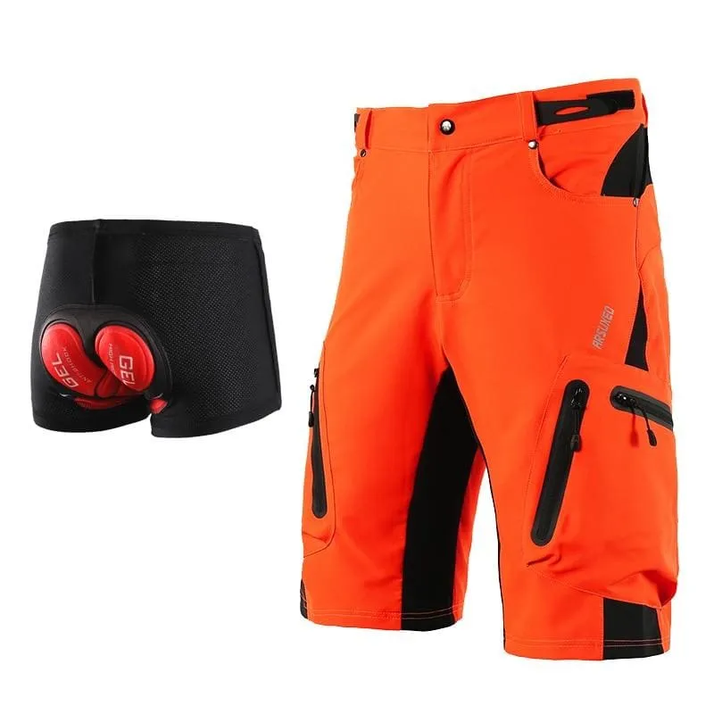 Men's Outdoor Sports Cycling Shorts