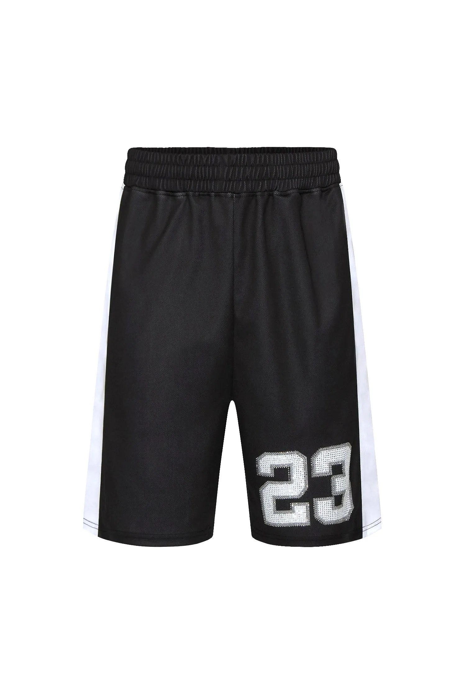 Men's Rhinestoned "23" Basketball Sets