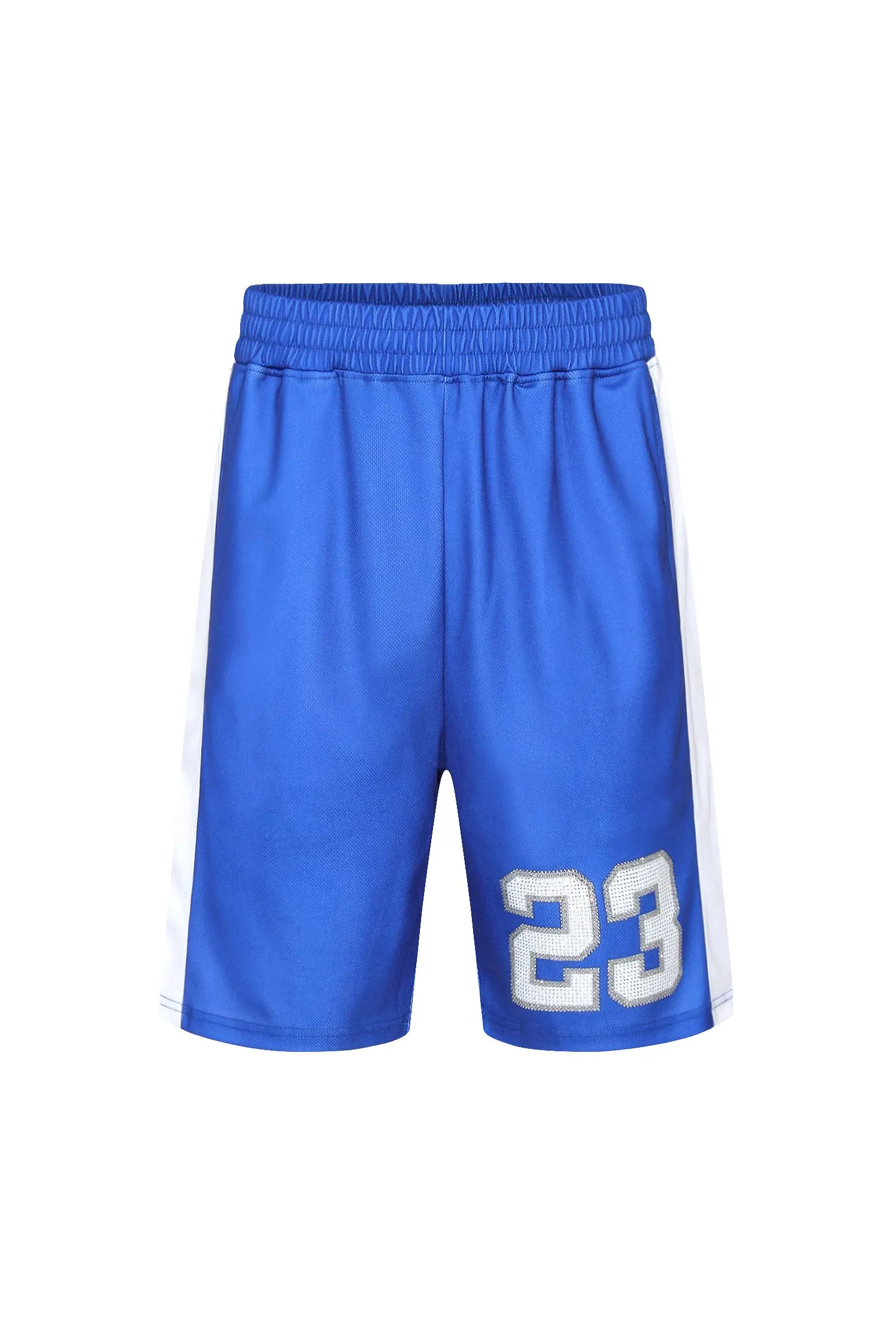 Men's Rhinestoned "23" Basketball Sets