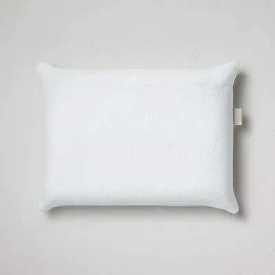 New - Standard/Queen Serene Foam Bed Pillow - Casaluna