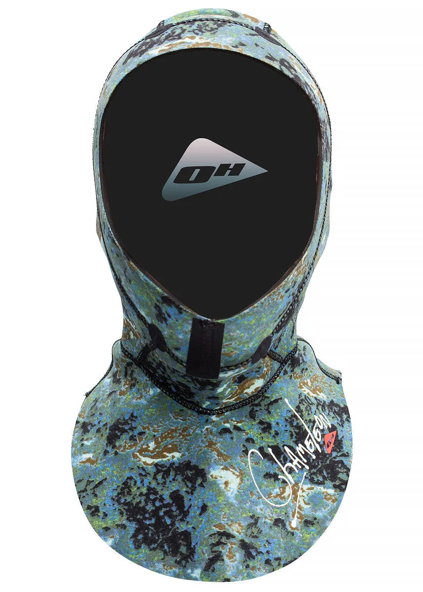 Ocean Hunter Chameleon Hood