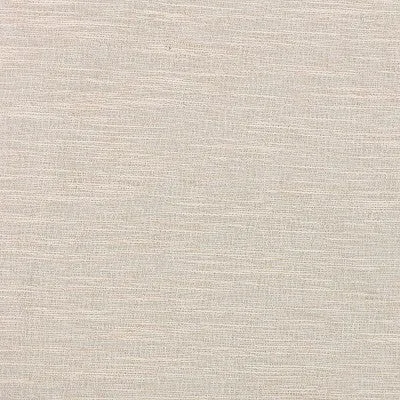 Open Box - 1pc 50"x84" Blackout Textural Overlay Window Curtain Panel Cream