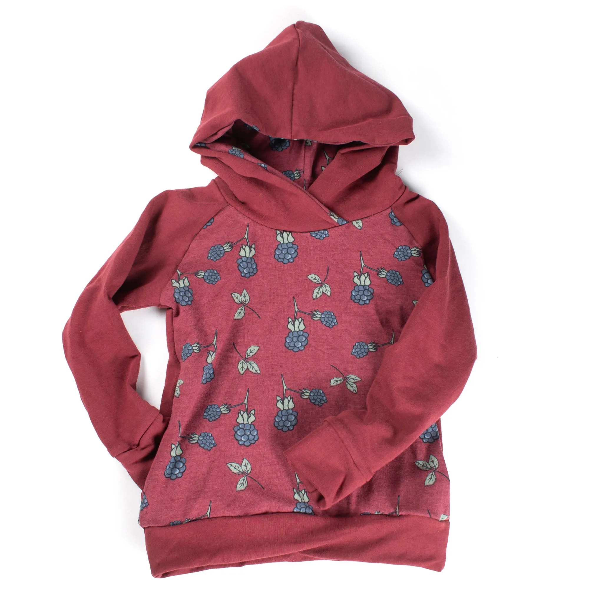 Organic Explorer Hoodies