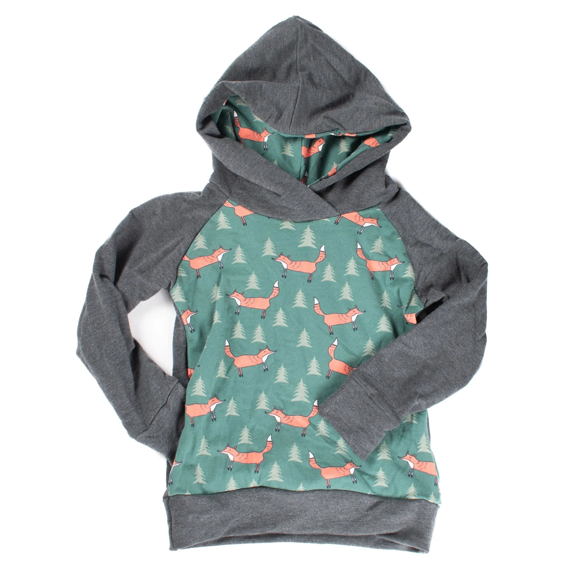 Organic Explorer Hoodies