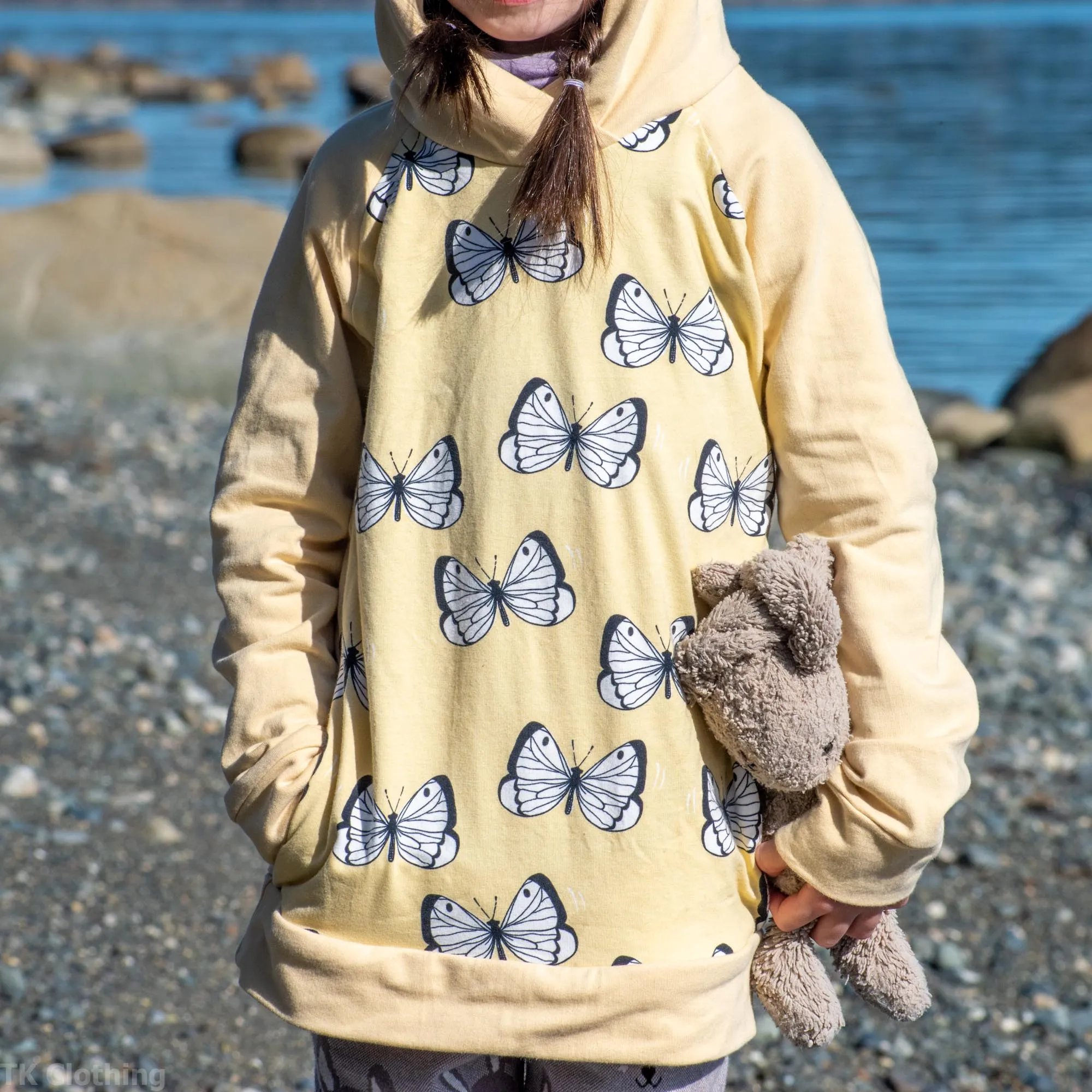 Organic Explorer Hoodies