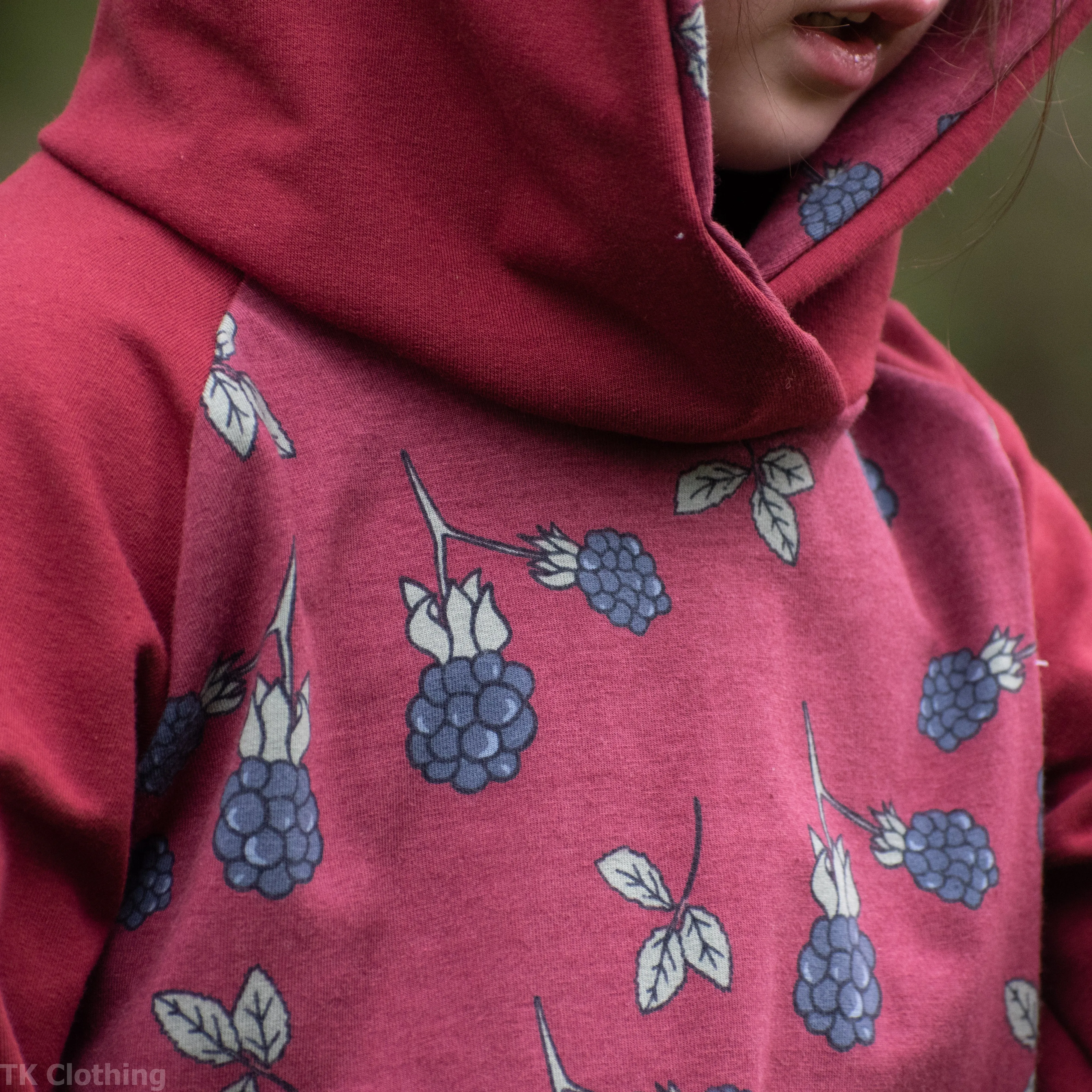 Organic Explorer Hoodies