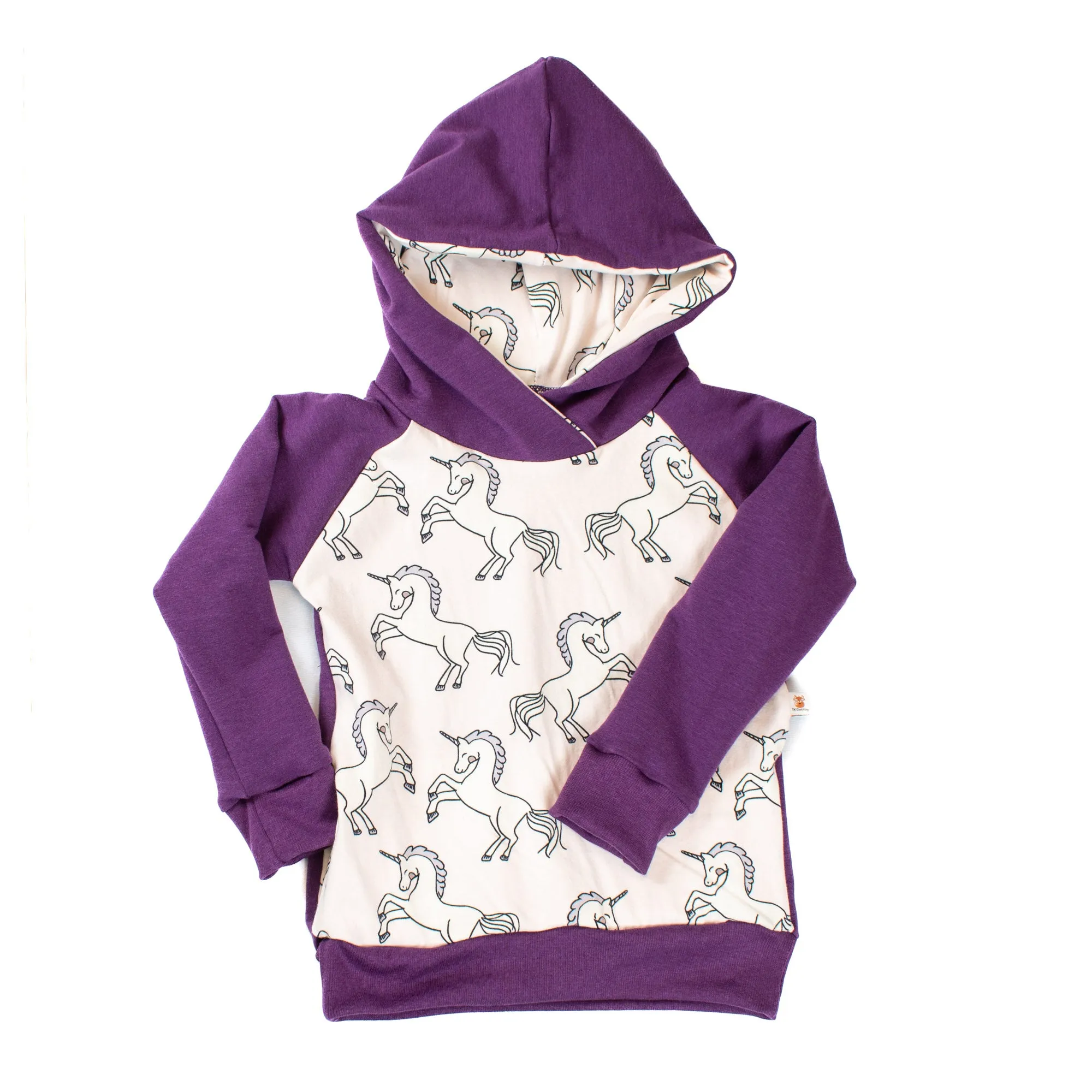 Organic Explorer Hoodies