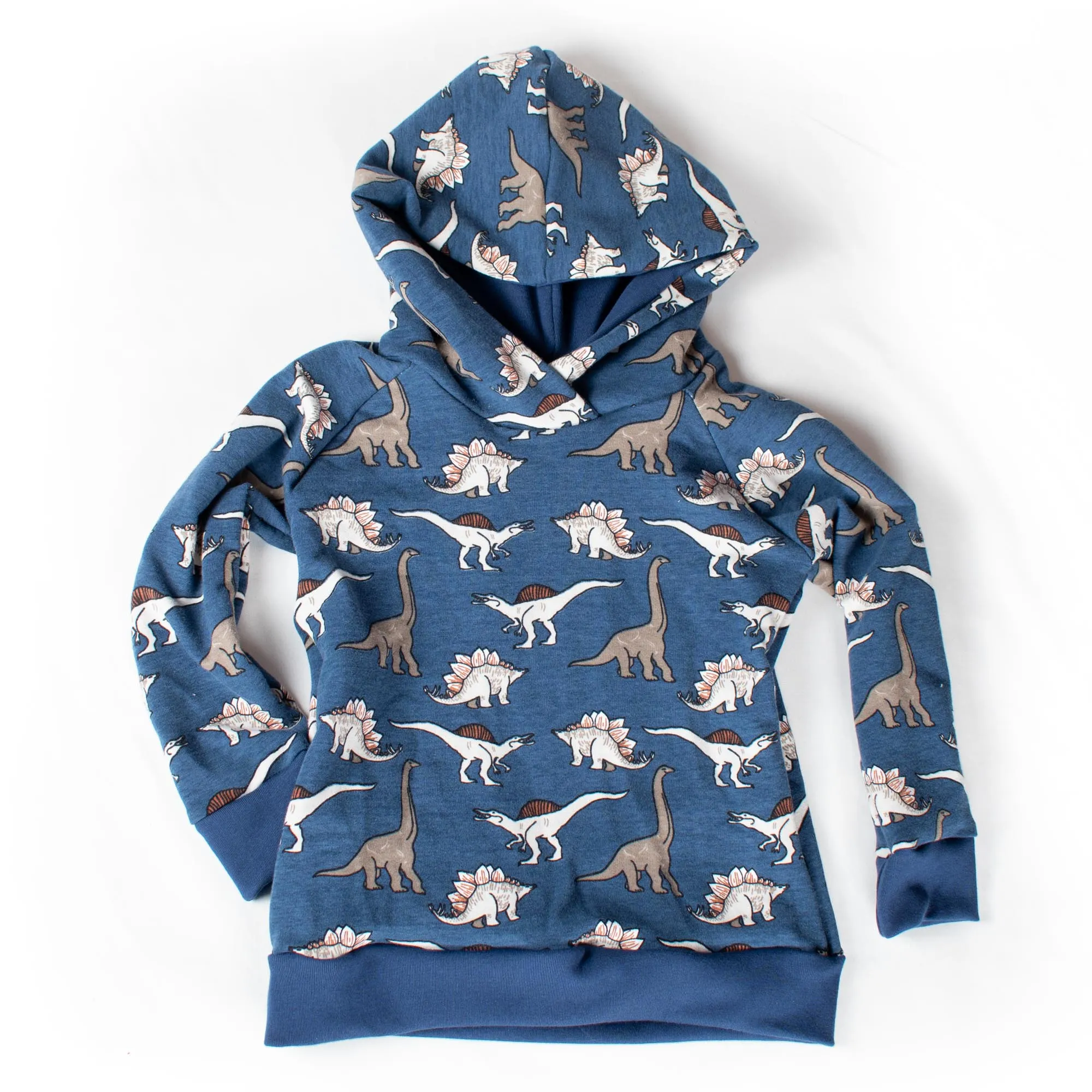 Organic Explorer Hoodies