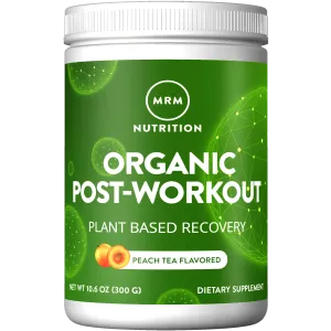 Organic Post-Workout