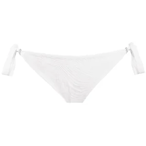 Ottawa White Tie Side Bikini Brief - Fantasie Swim