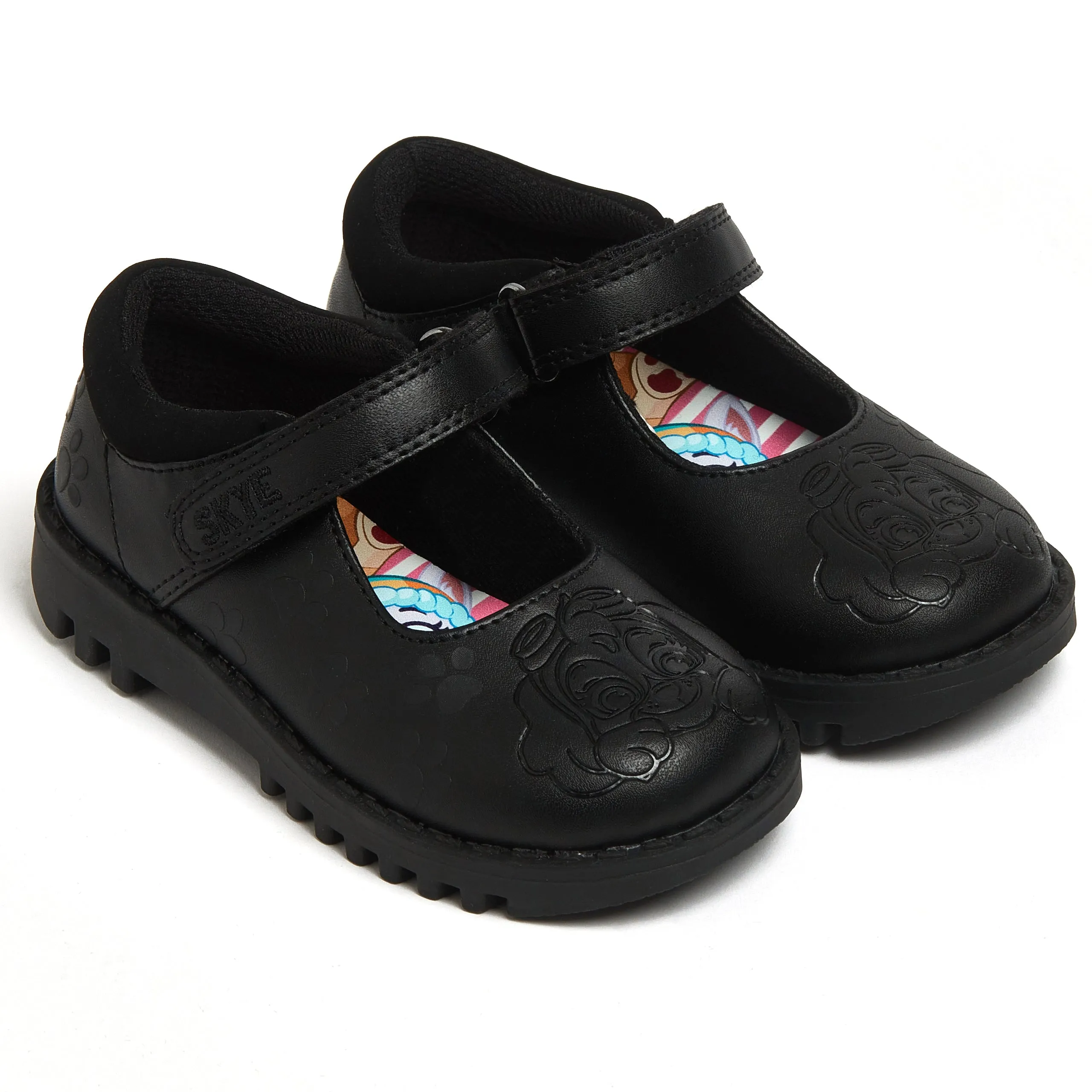 PAW Patrol Girls School Shoes