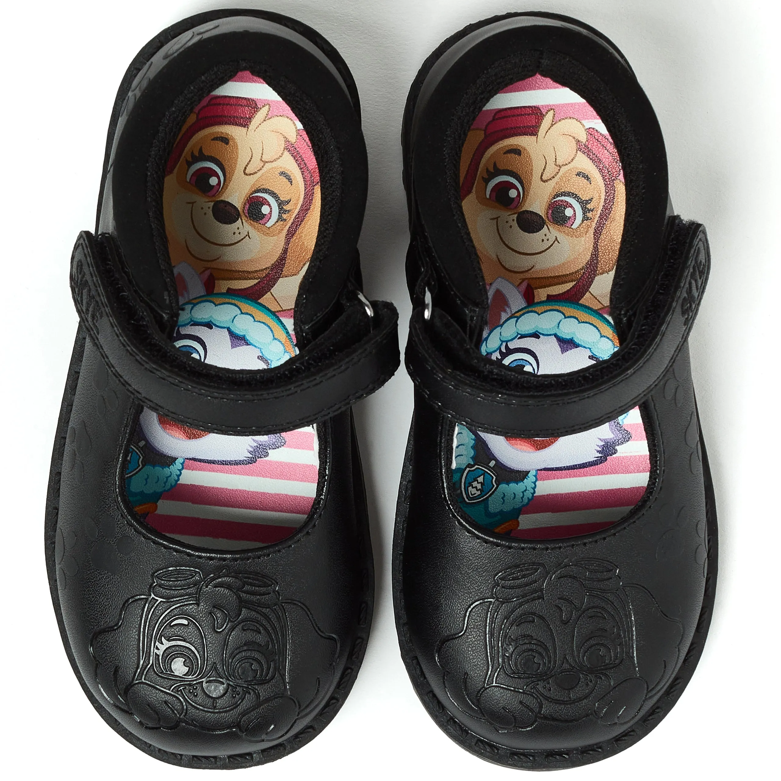 PAW Patrol Girls School Shoes