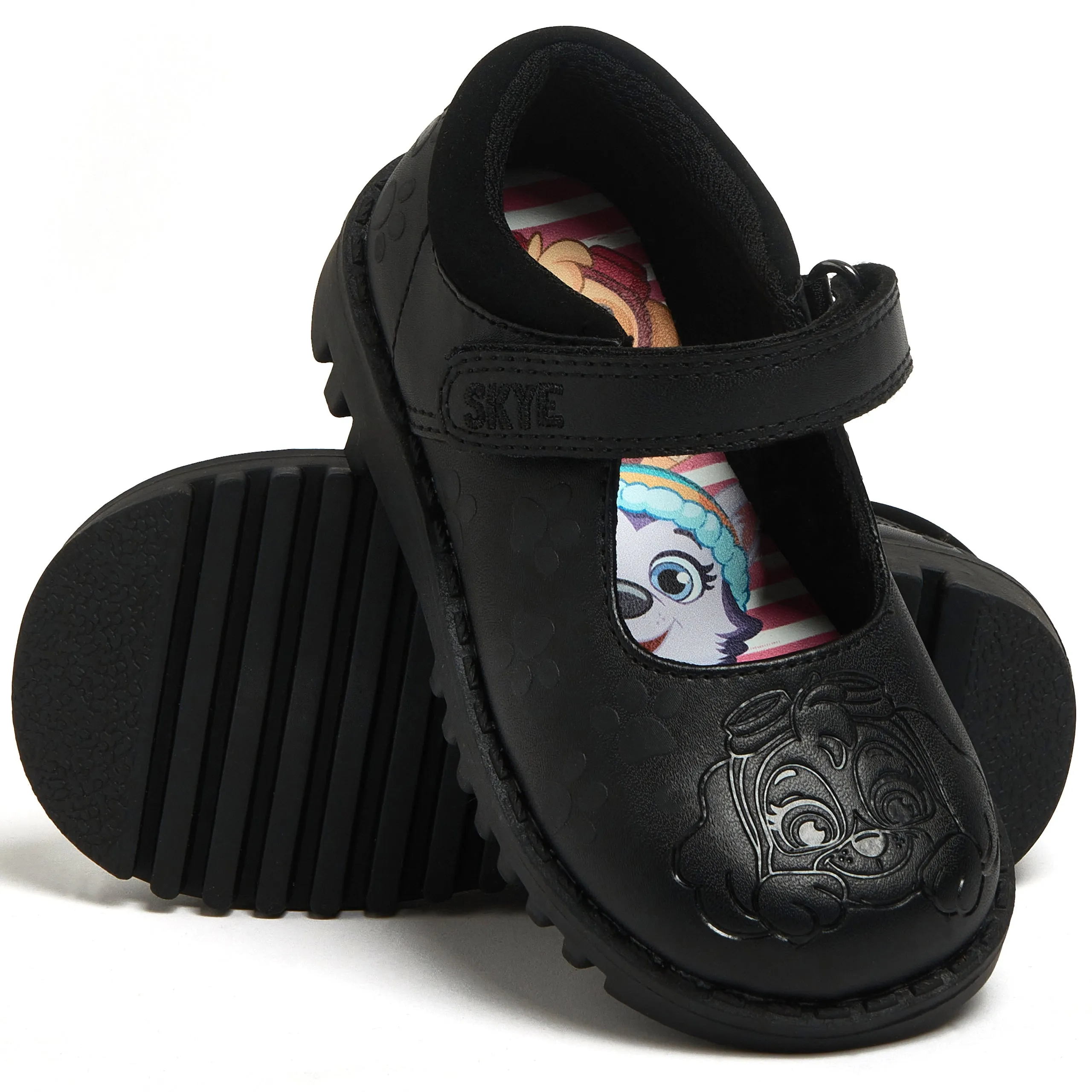 PAW Patrol Girls School Shoes