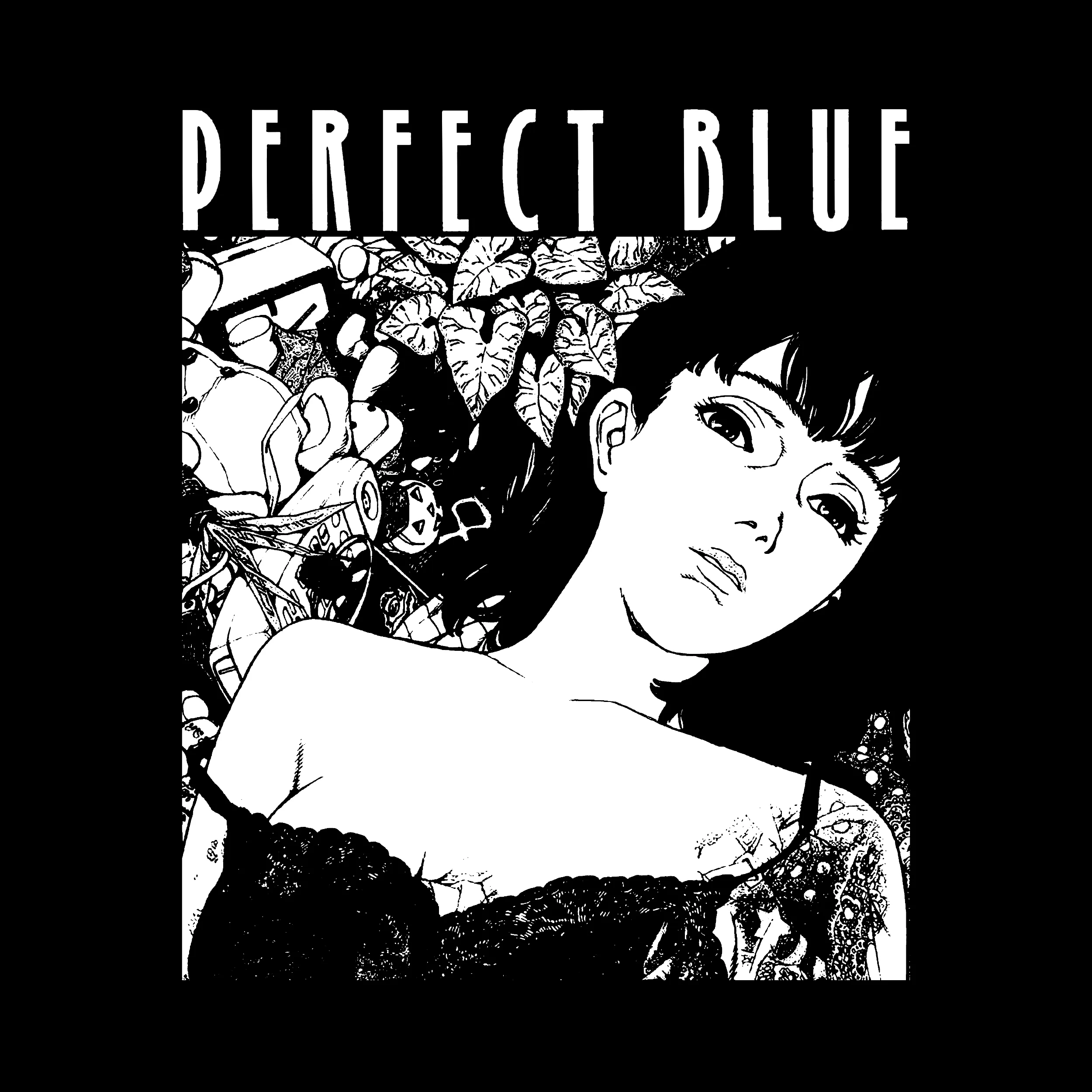 Perfect Blue Classic Tee