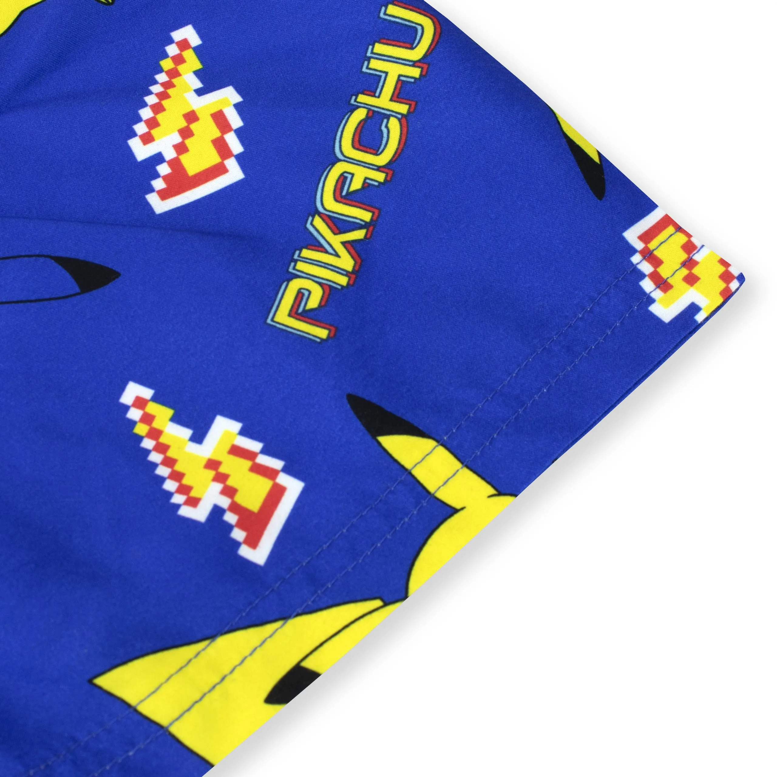 Pokemon Pikachu Swim Shorts