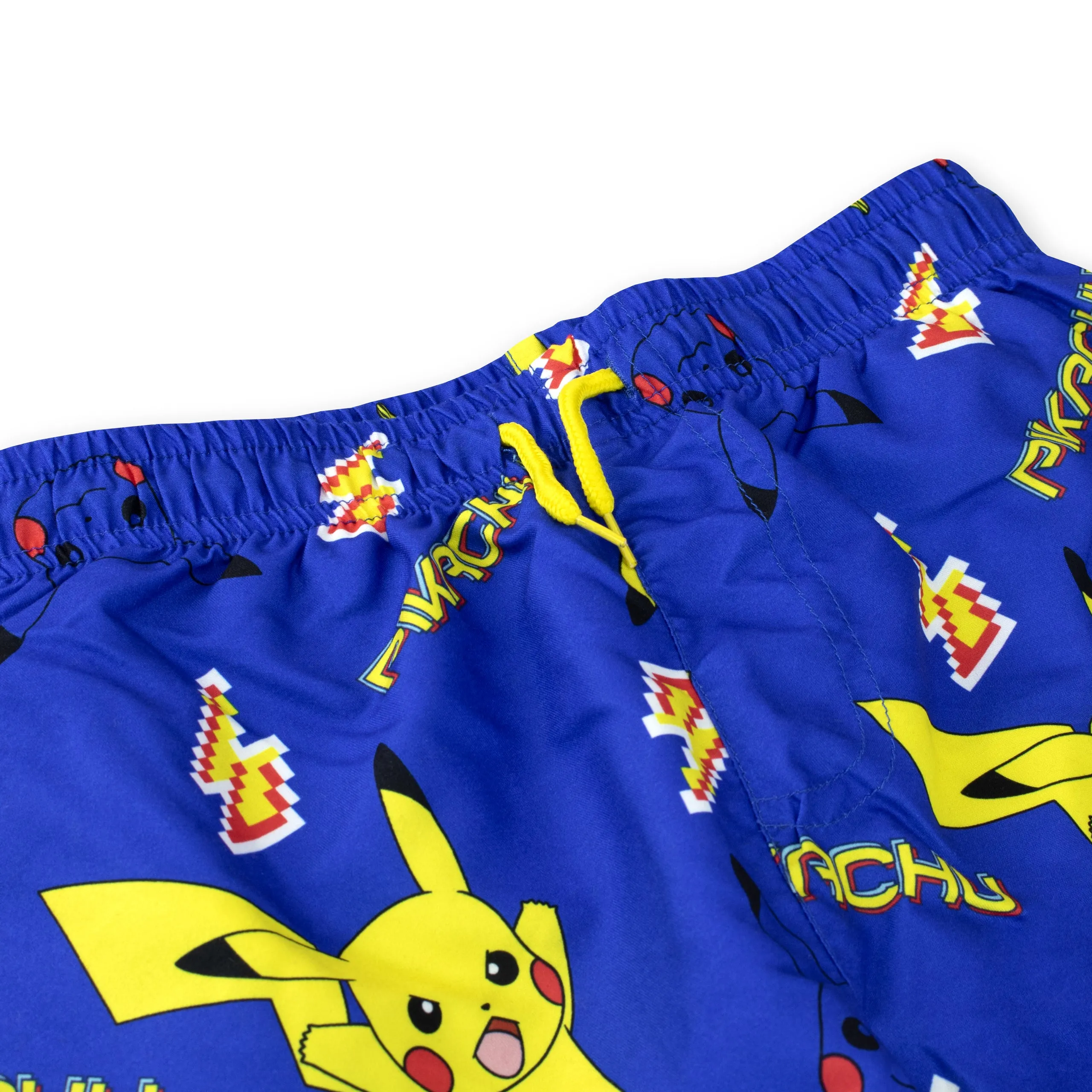 Pokemon Pikachu Swim Shorts