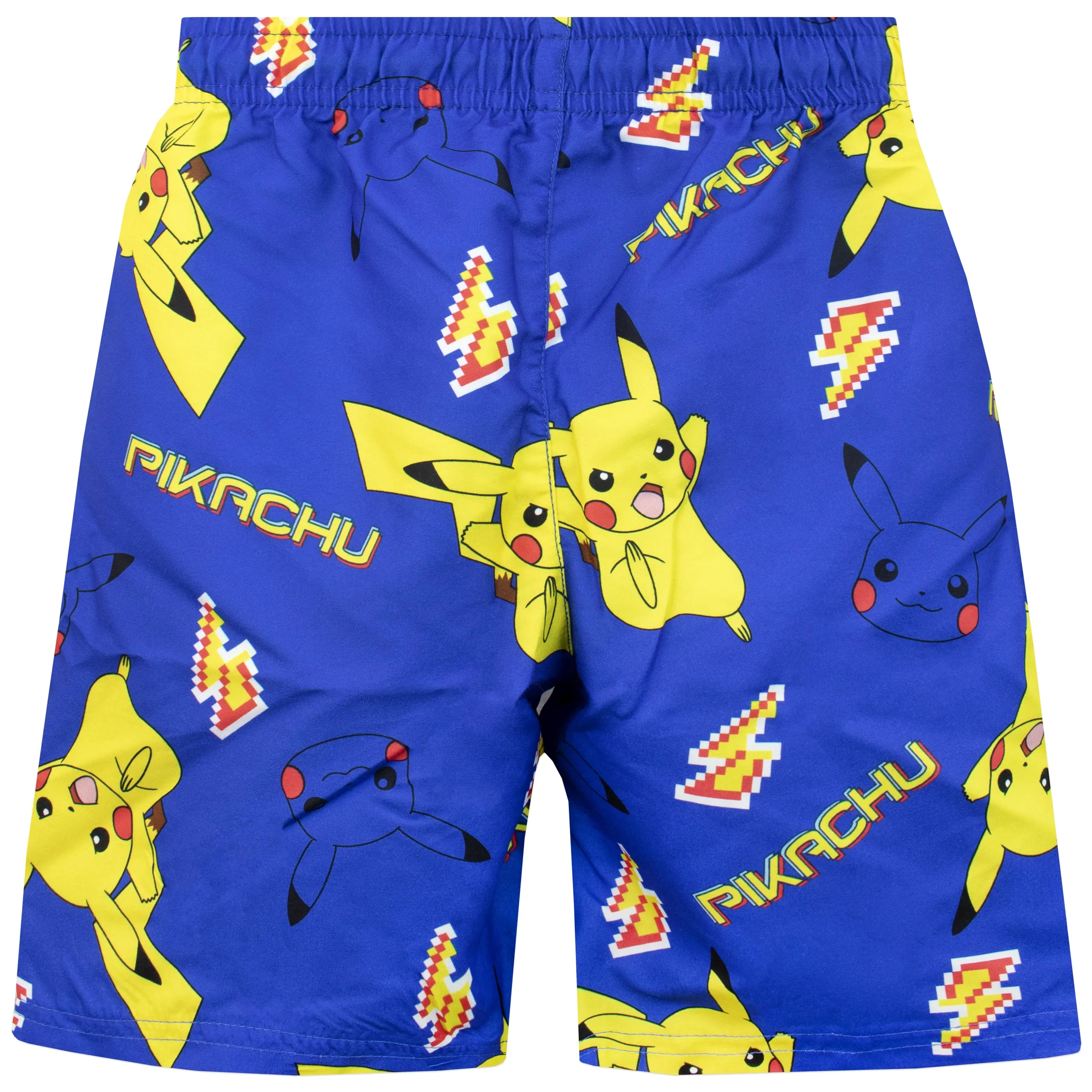 Pokemon Pikachu Swim Shorts