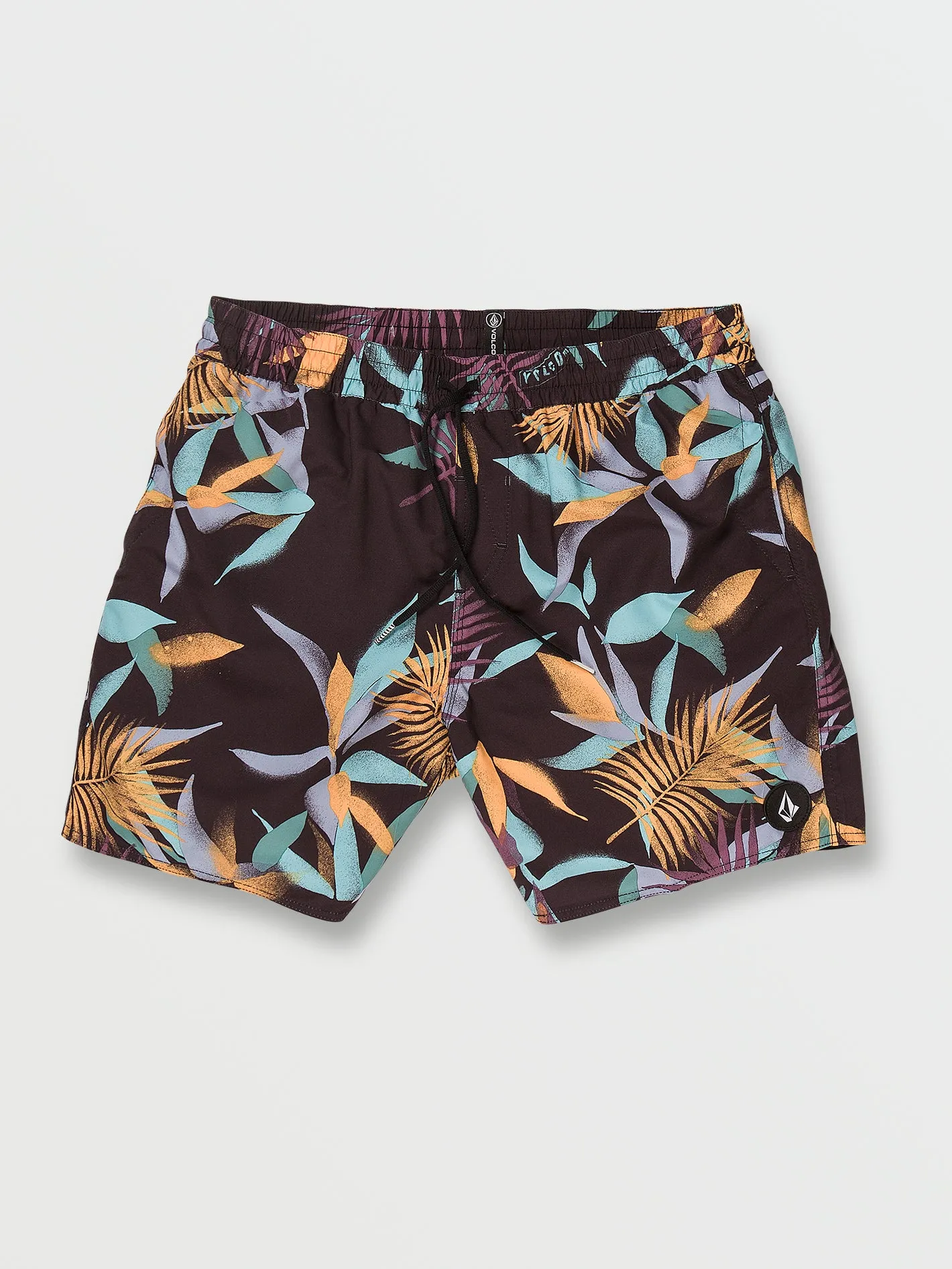 Polly Pack Trunks - Black