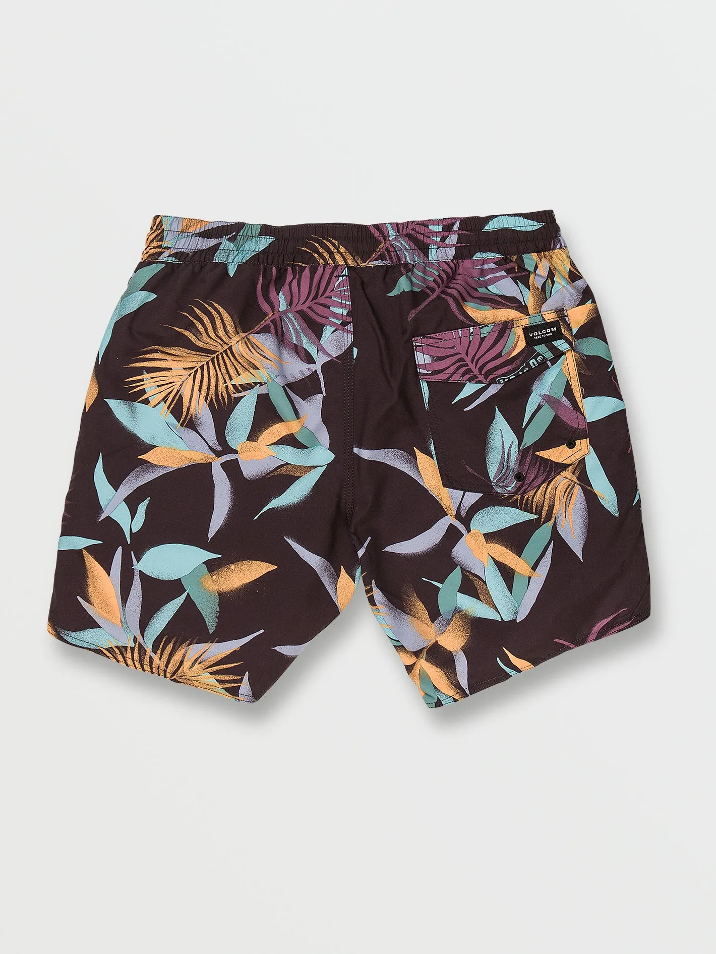 Polly Pack Trunks - Black