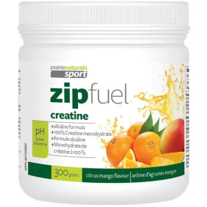 Prairie Naturals Zipfuel Citrus Mango 300g