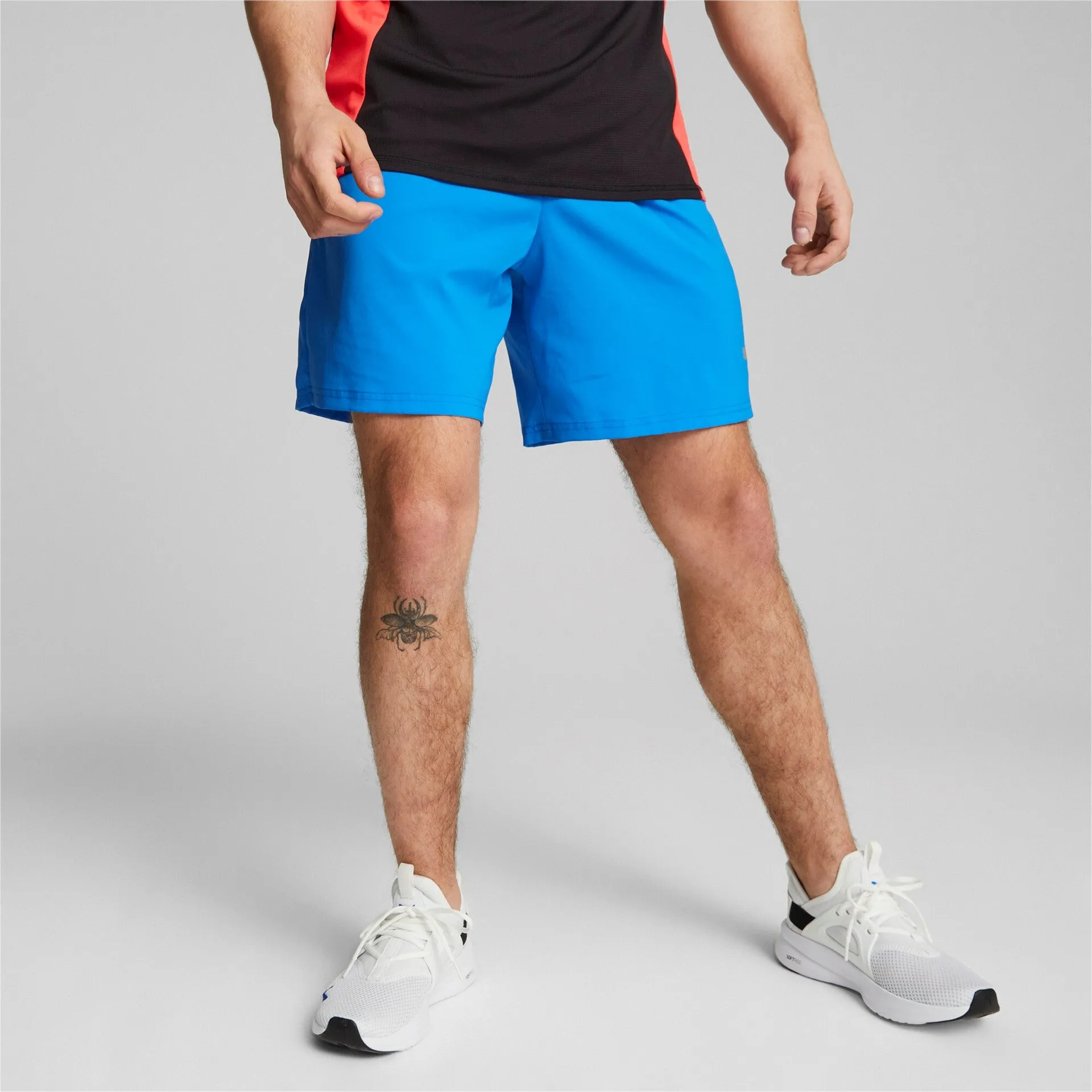 Puma Mens Favourite  2in1 Short