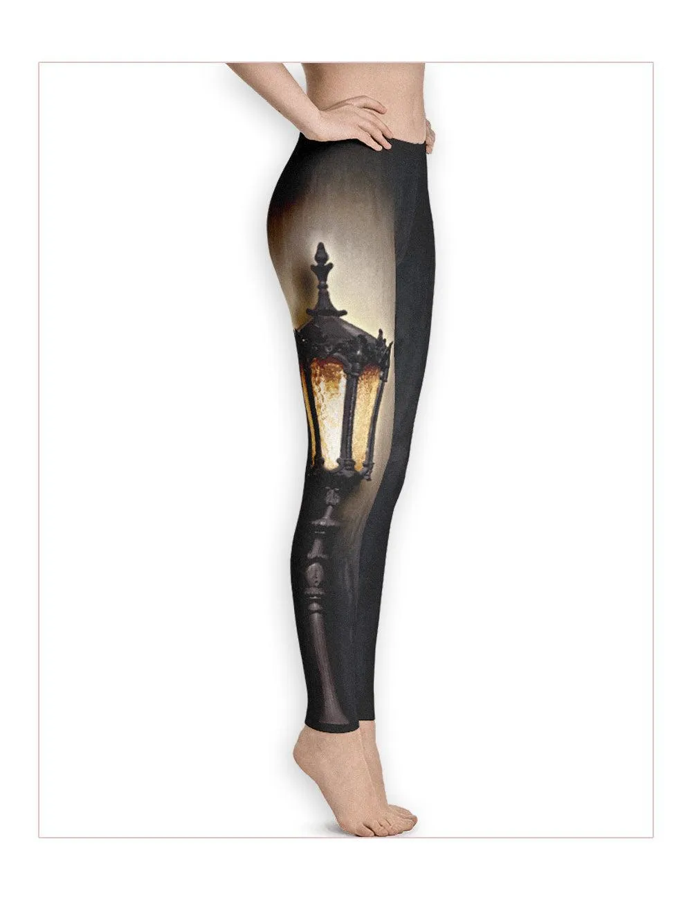 "Gaslight" Leggings