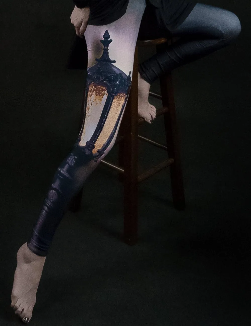 "Gaslight" Leggings