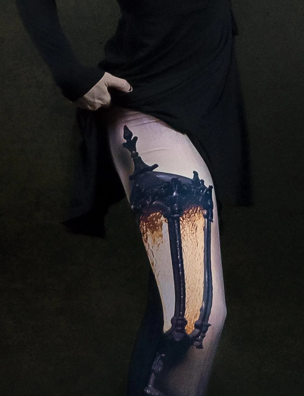 "Gaslight" Leggings