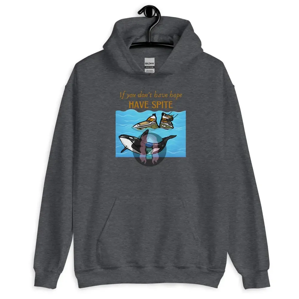 "Spite Orca" Unisex Hoodie