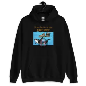 "Spite Orca" Unisex Hoodie