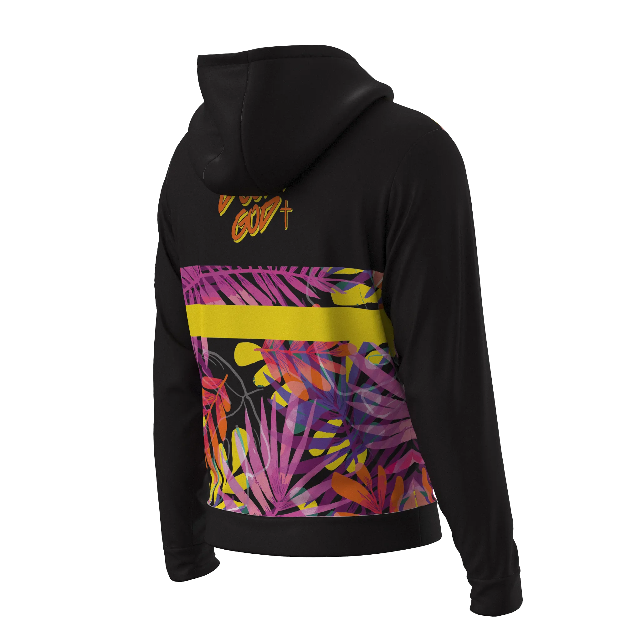 "Straight Outta God's Word" Fully Sublimated Hoodie