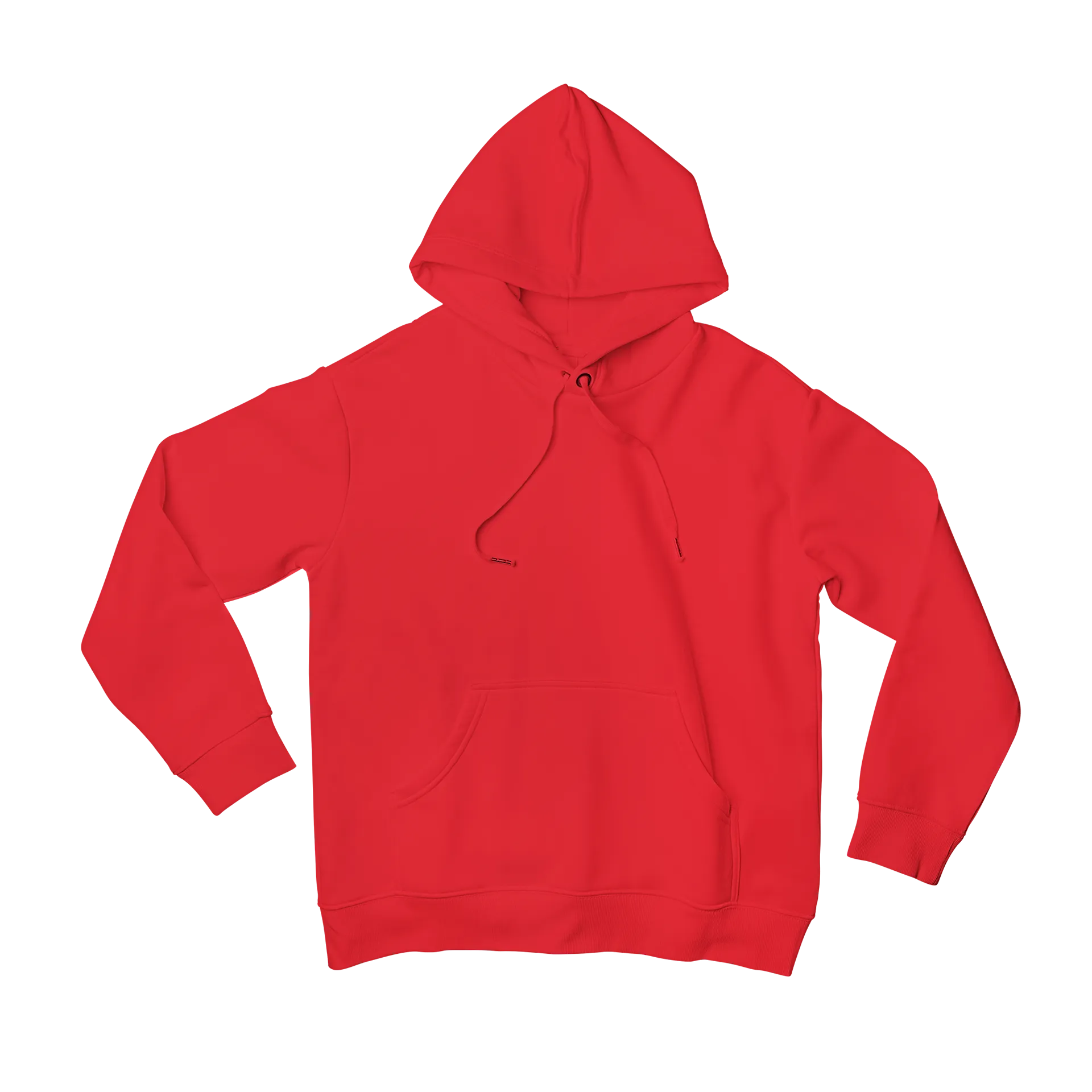 Red Kids Hoodie