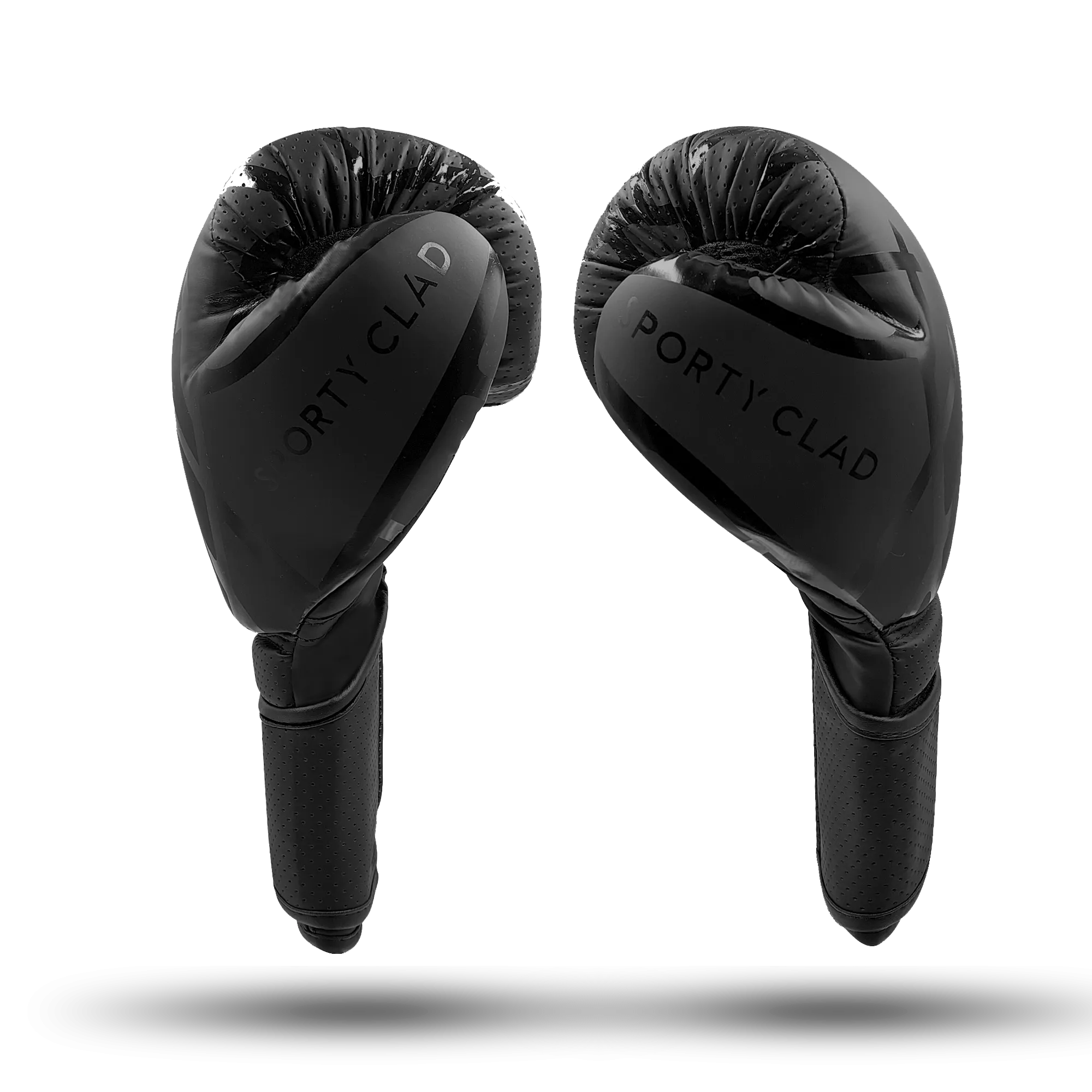 SC Ravager Black Boxing Training Gloves