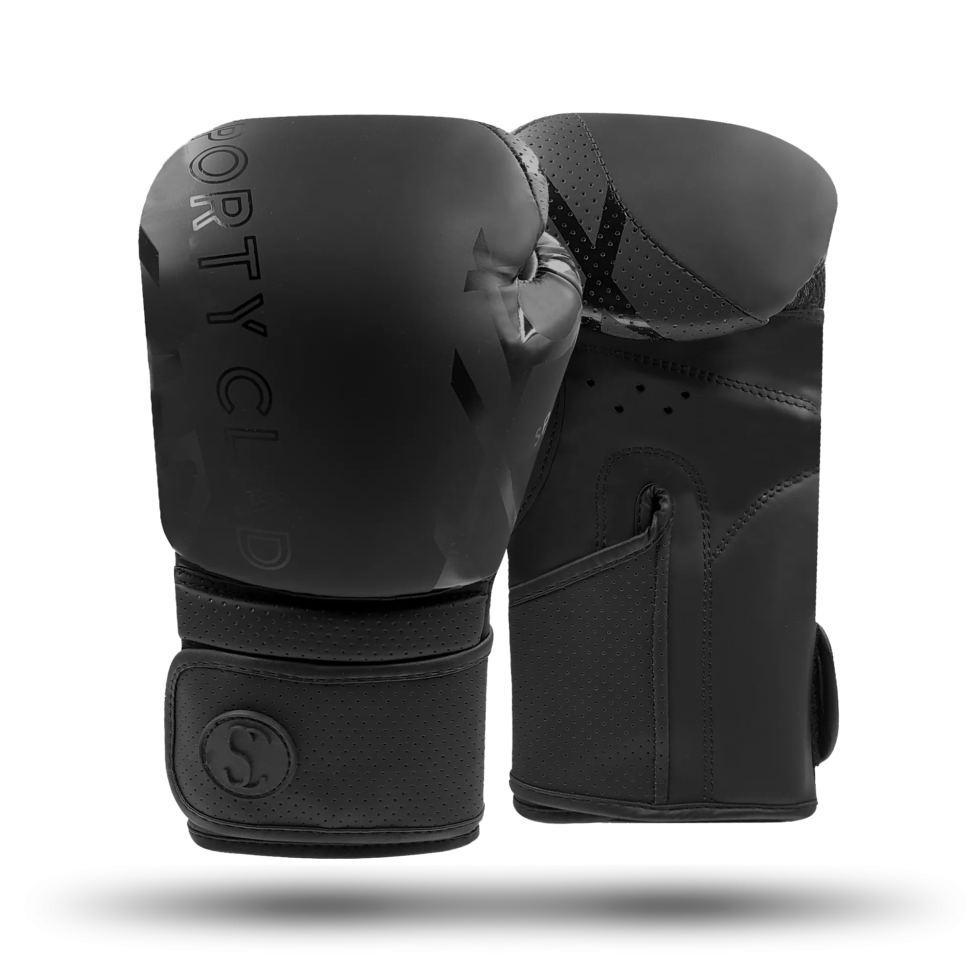 SC Ravager Black Boxing Training Gloves