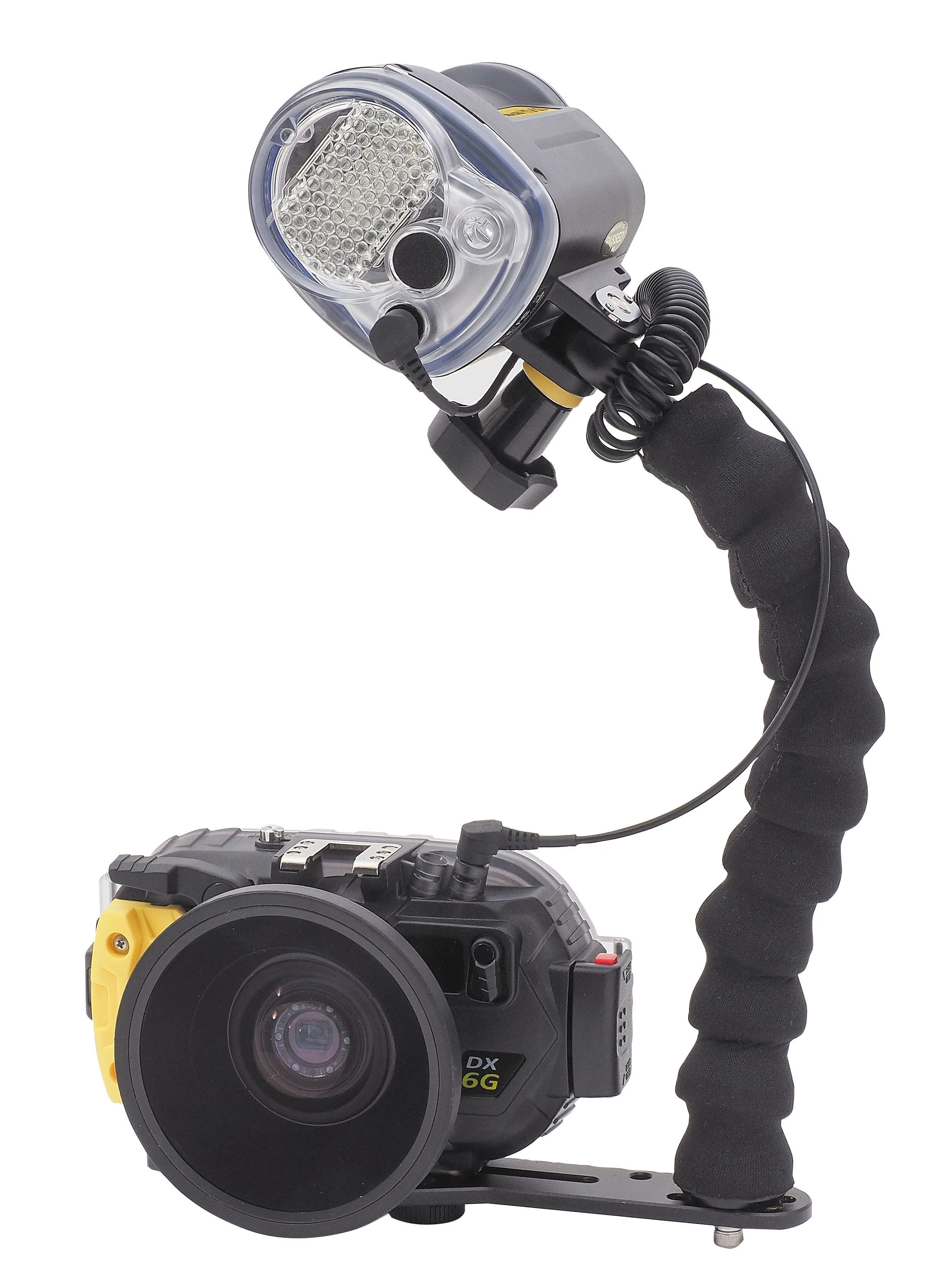 Sea&Sea DX-6G Underwater Camera   Housing