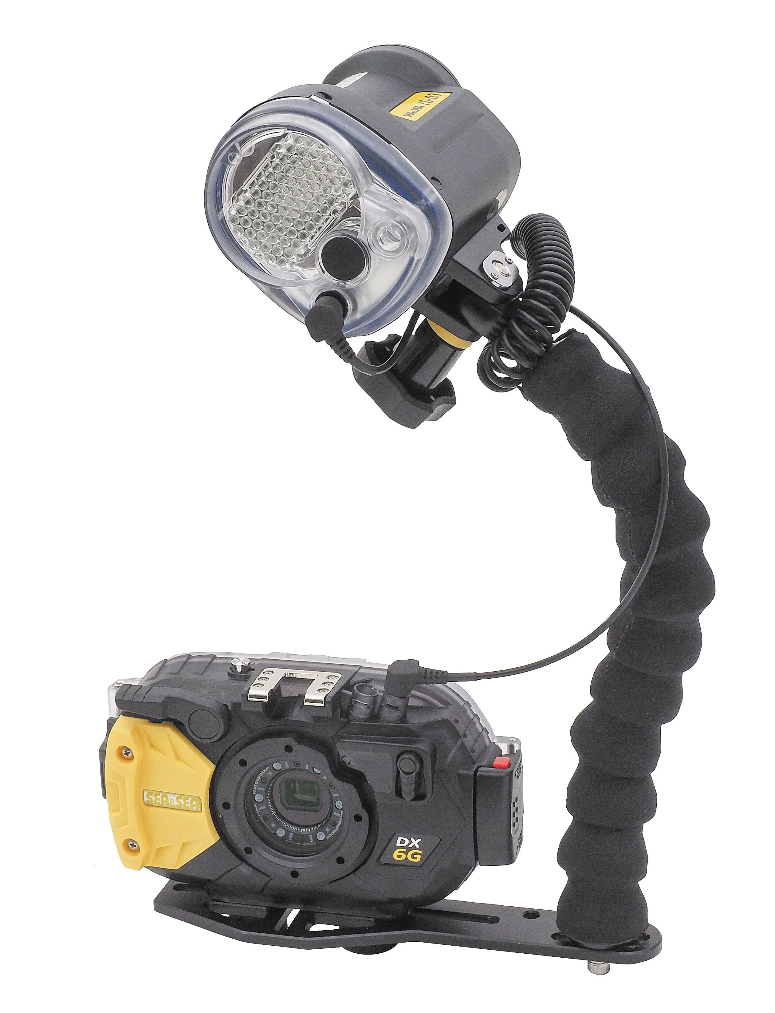 Sea&Sea DX-6G Underwater Camera   Housing