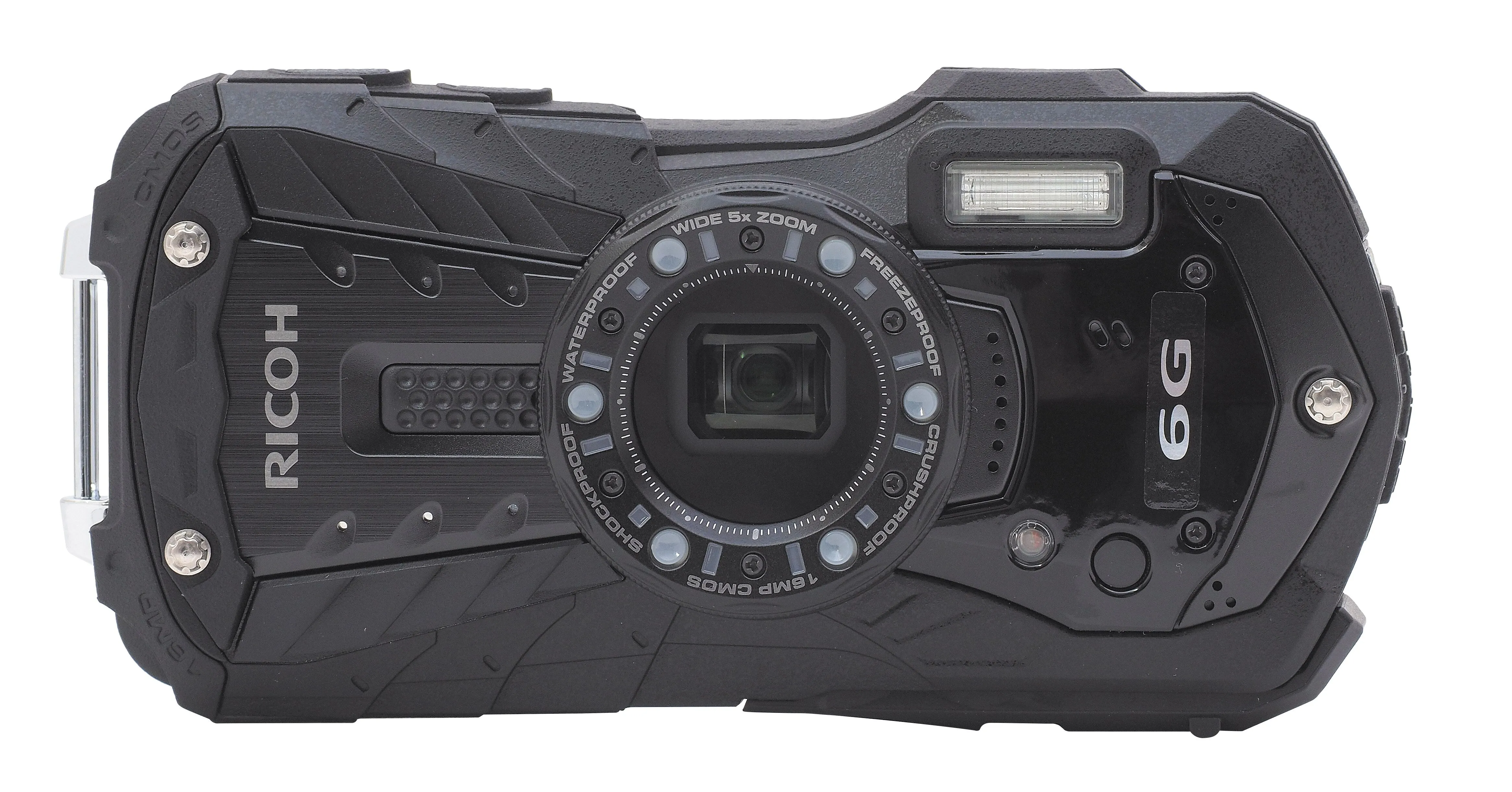 Sea&Sea DX-6G Underwater Camera   Housing