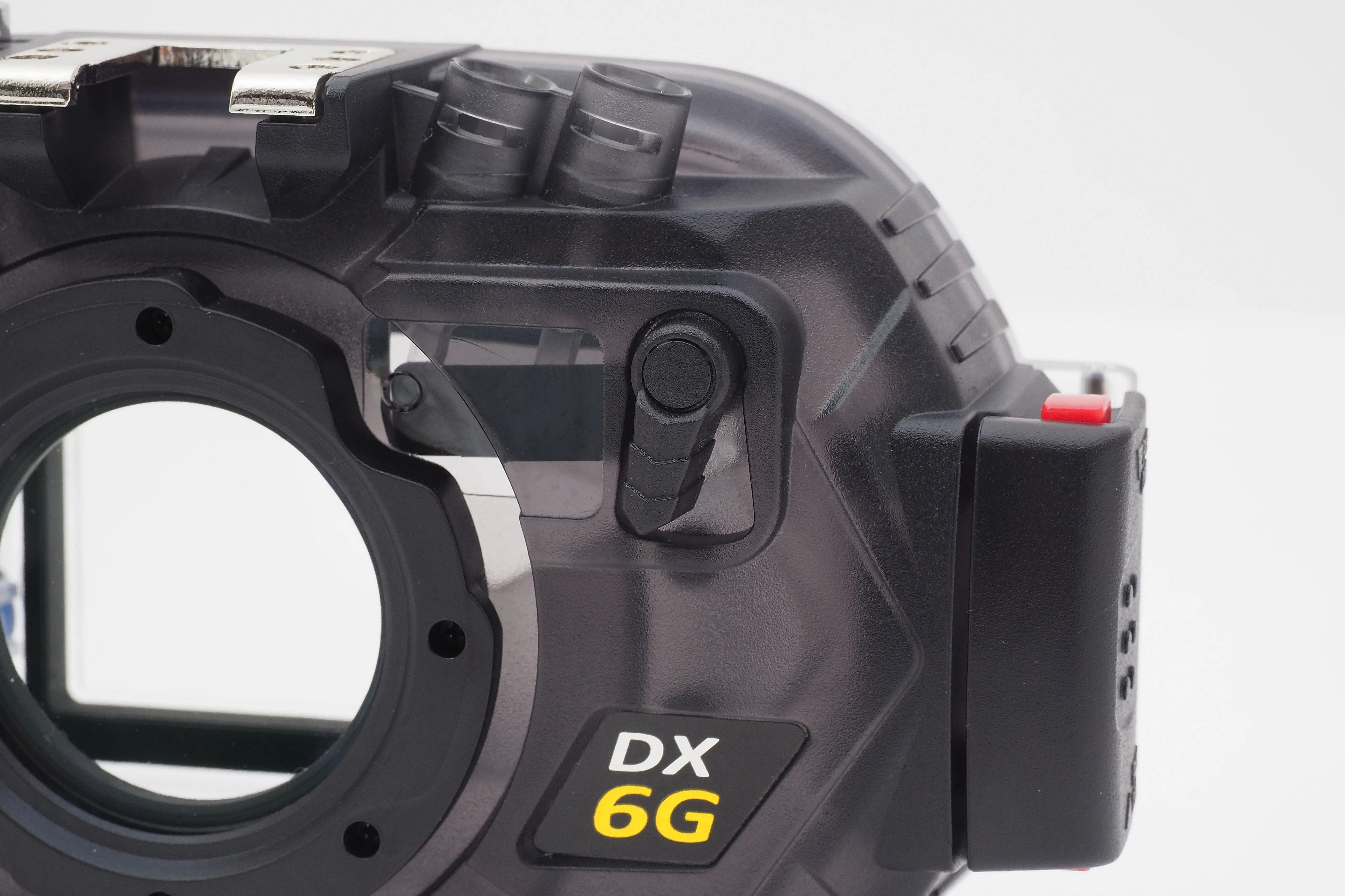 Sea&Sea DX-6G Underwater Camera   Housing