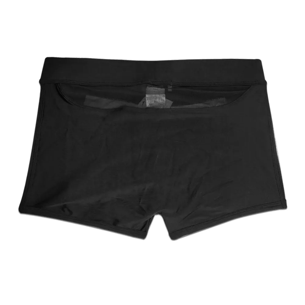 SEE Mesh Swim Trunks