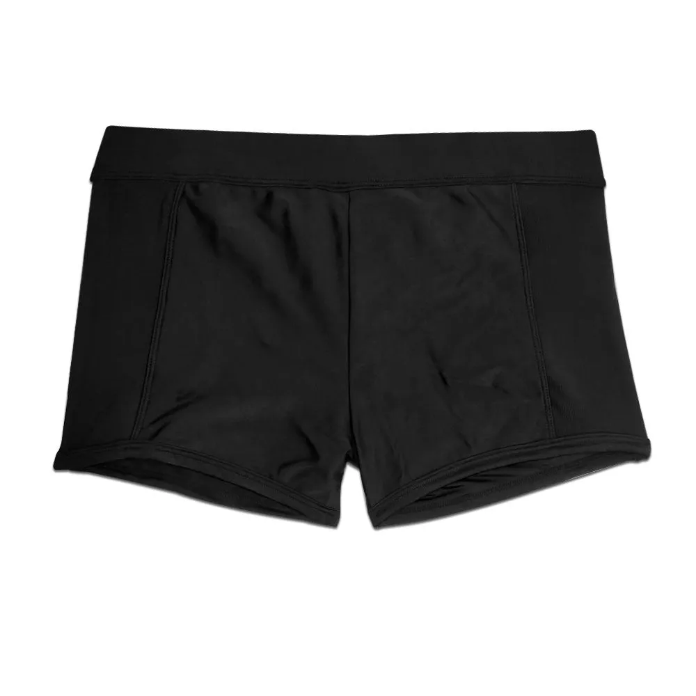 SEE Mesh Swim Trunks